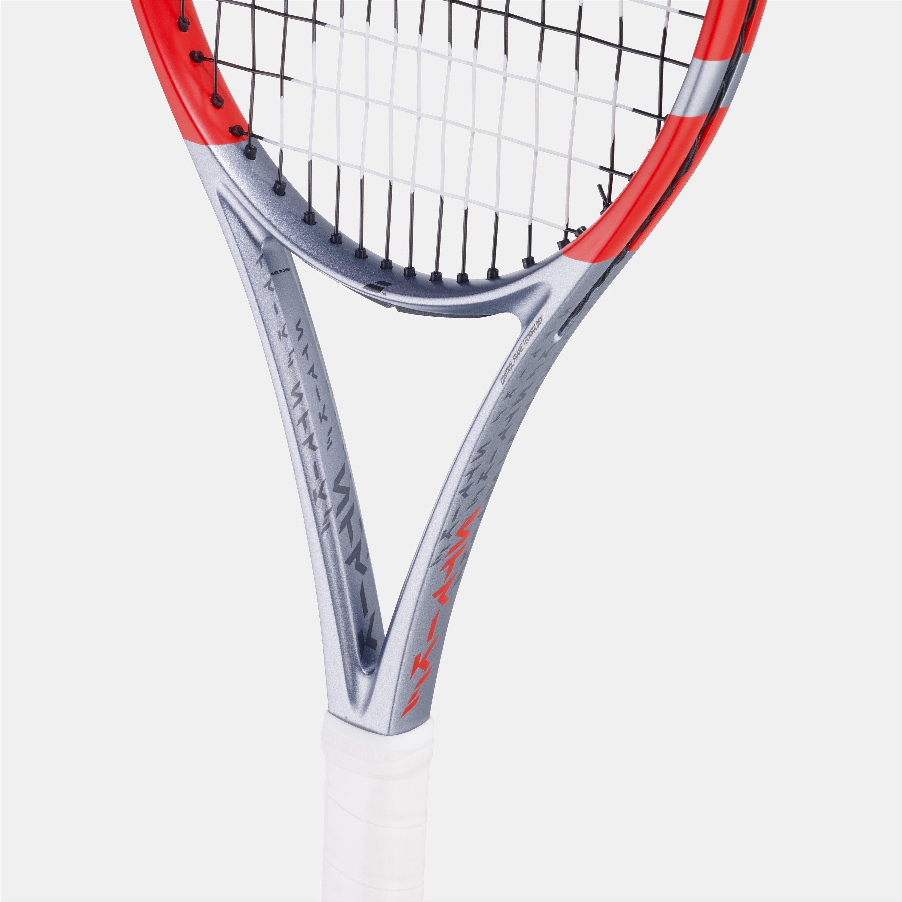 Graues Carbon - Babolat - Tennis Racket - 3