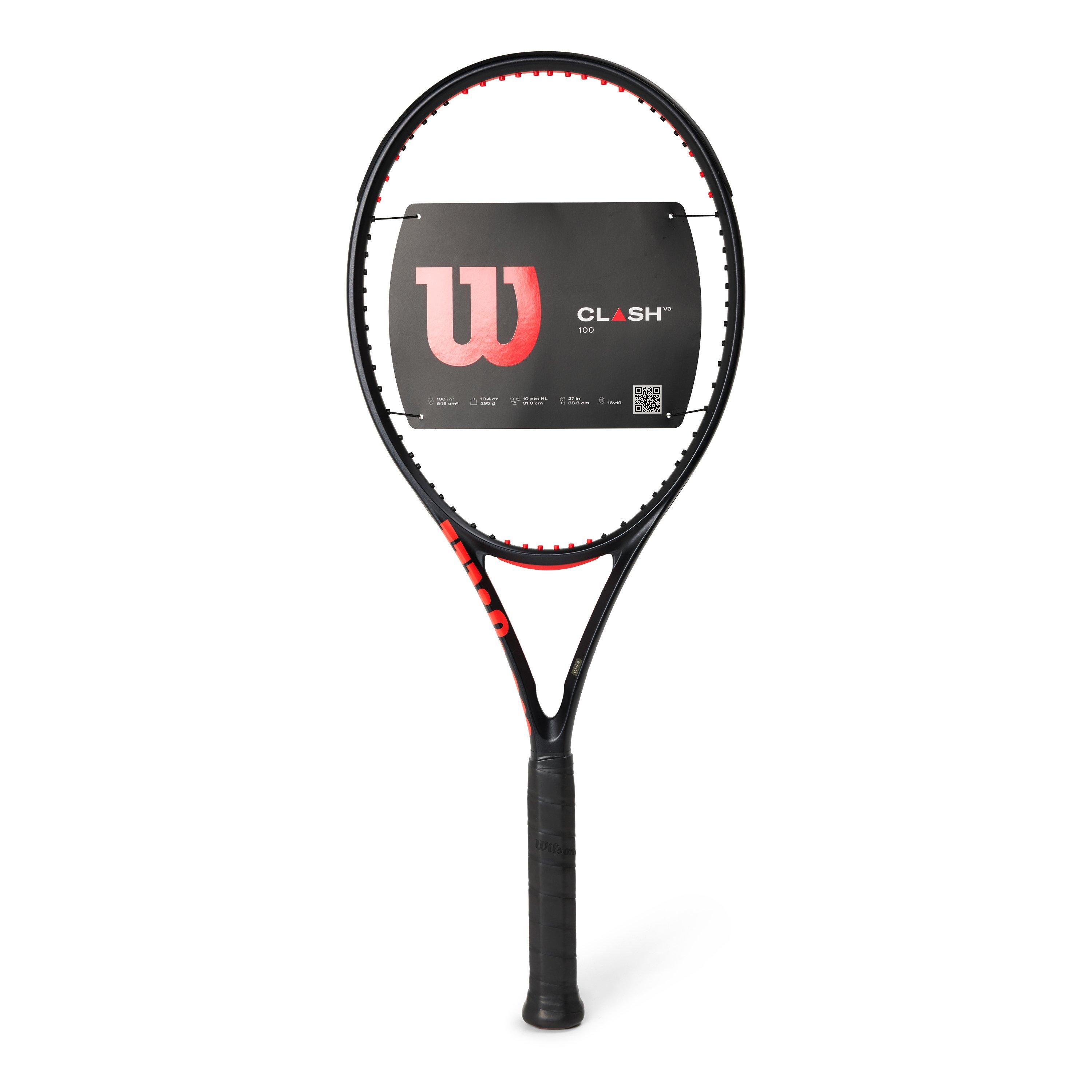 PRETO - Wilson - Tennis Racket - 1