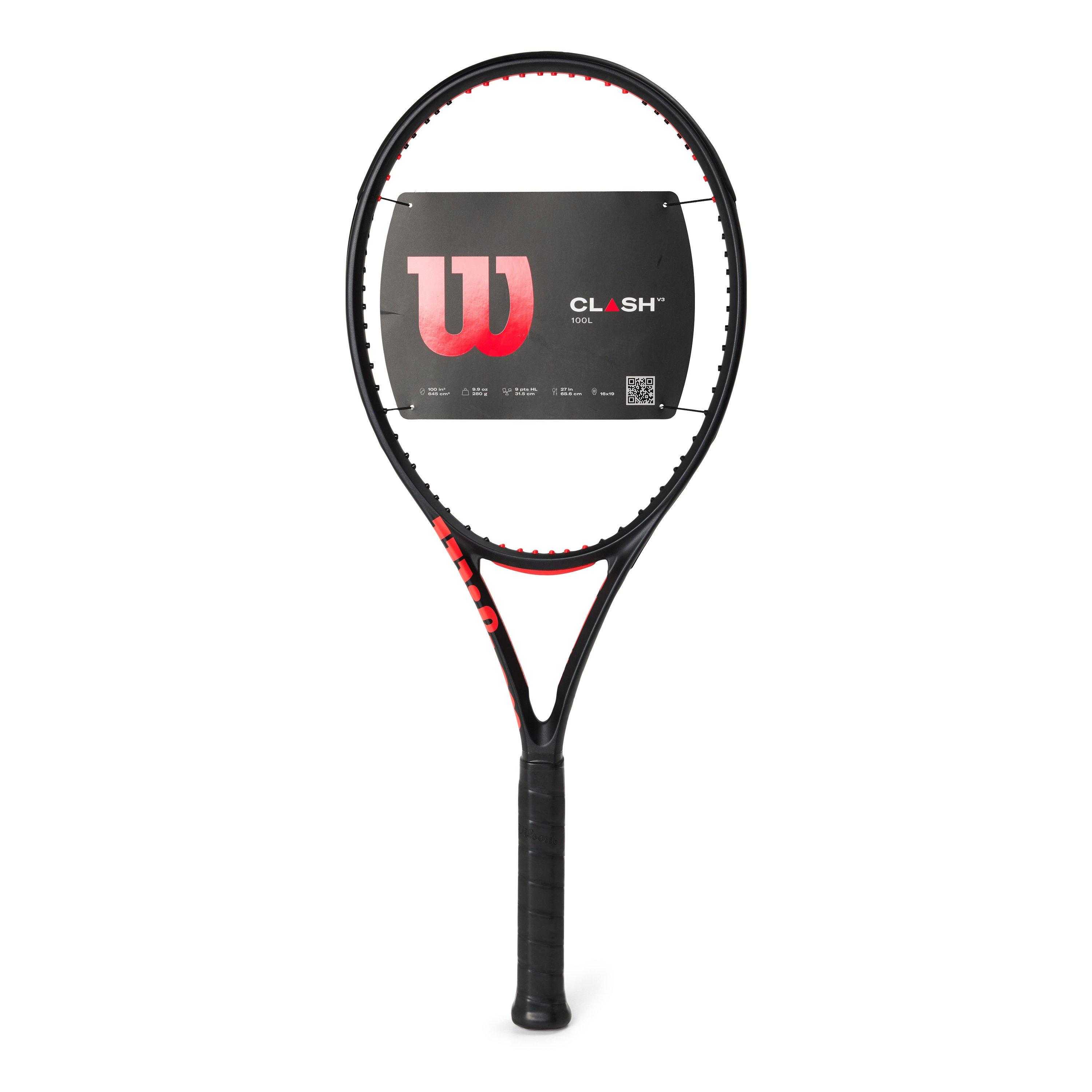 PRETO - Wilson - Tennis Racket - 1