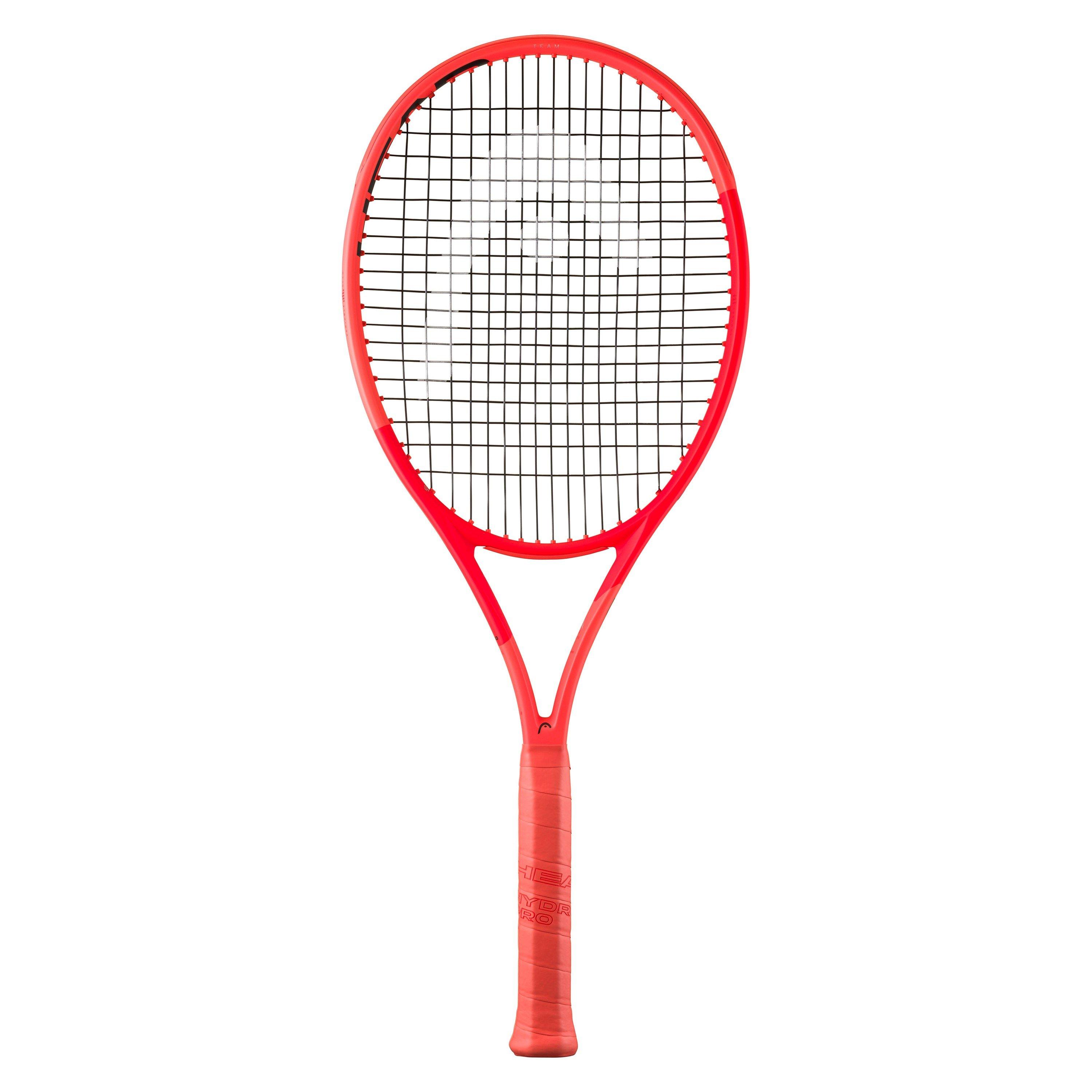 Orange - HEAD - Radical Team 2025 Tennis Racket - 2