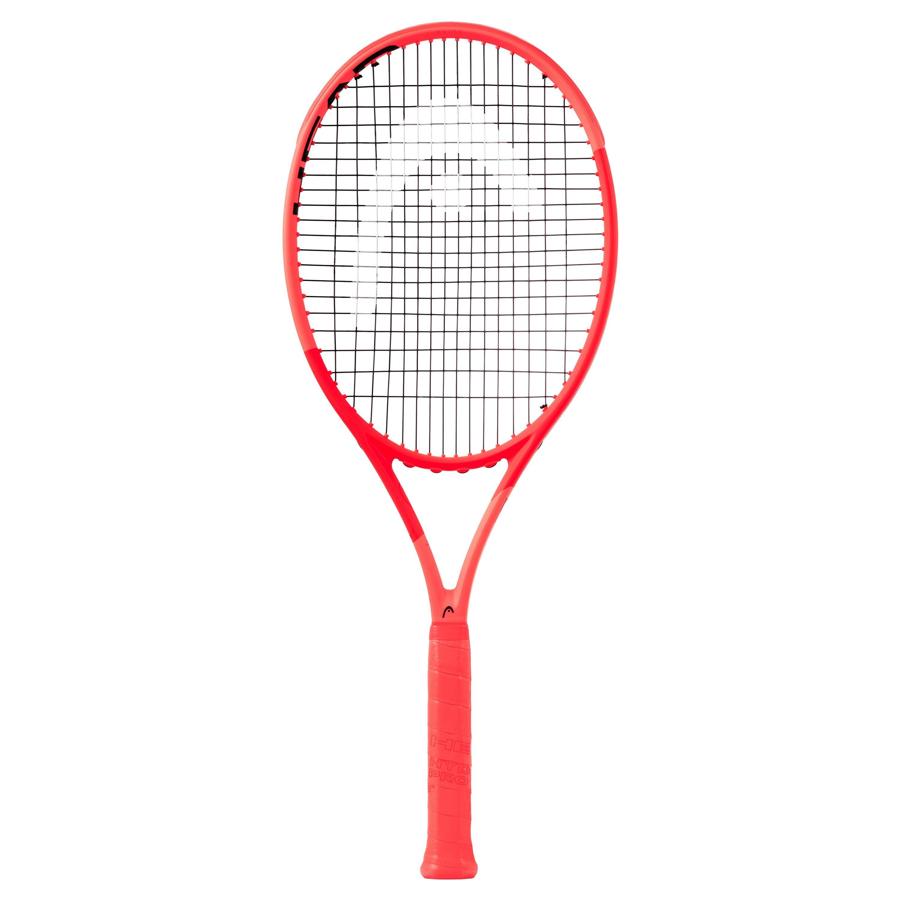 Orange - HEAD - Radical Elite 2025 Tennis Racket - 2