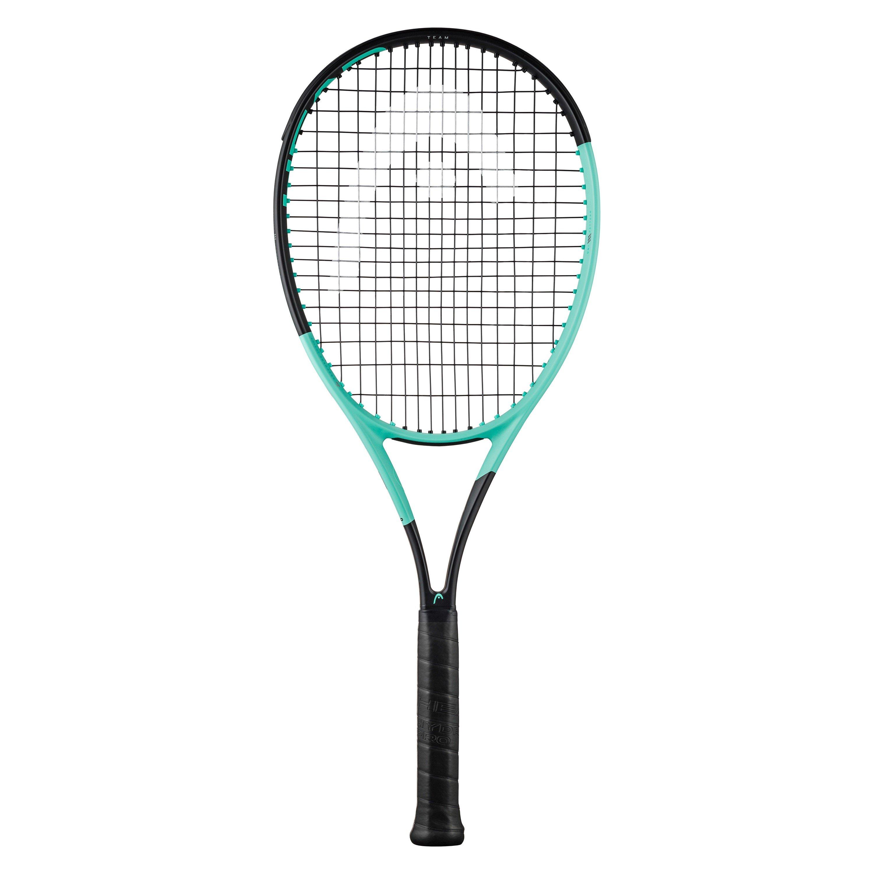 Blue/Black - HEAD - Boom Team 2024 Tennis Racket - 2