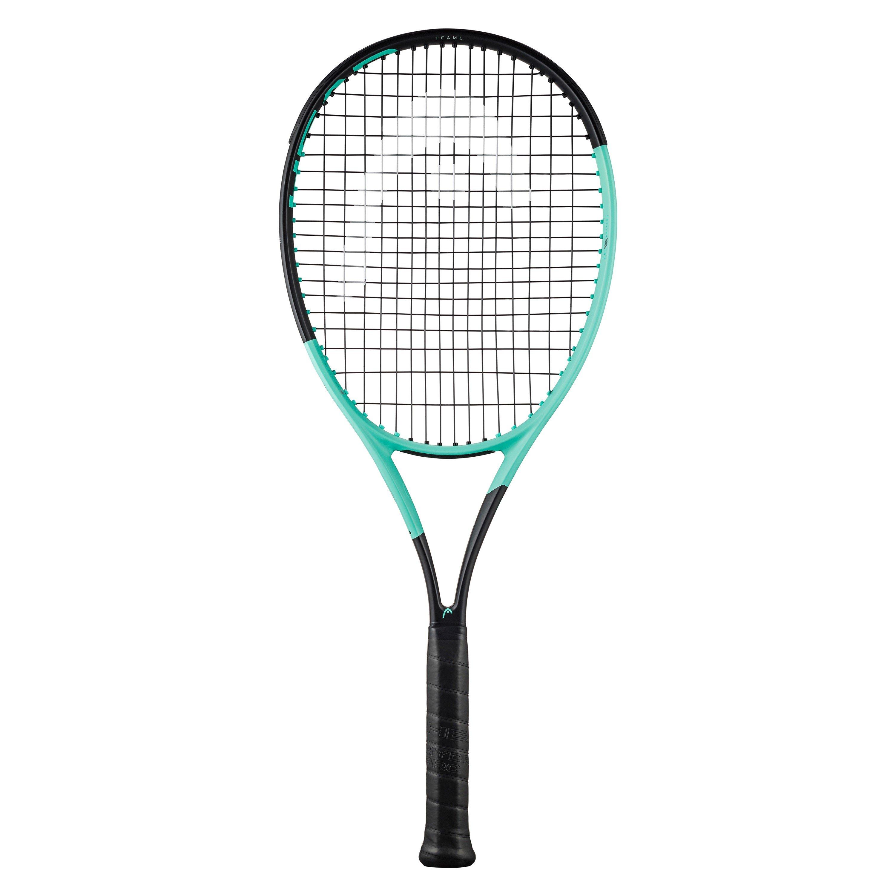 Blue/Black - HEAD - Boom Team L 2024 Tennis Racket - 2