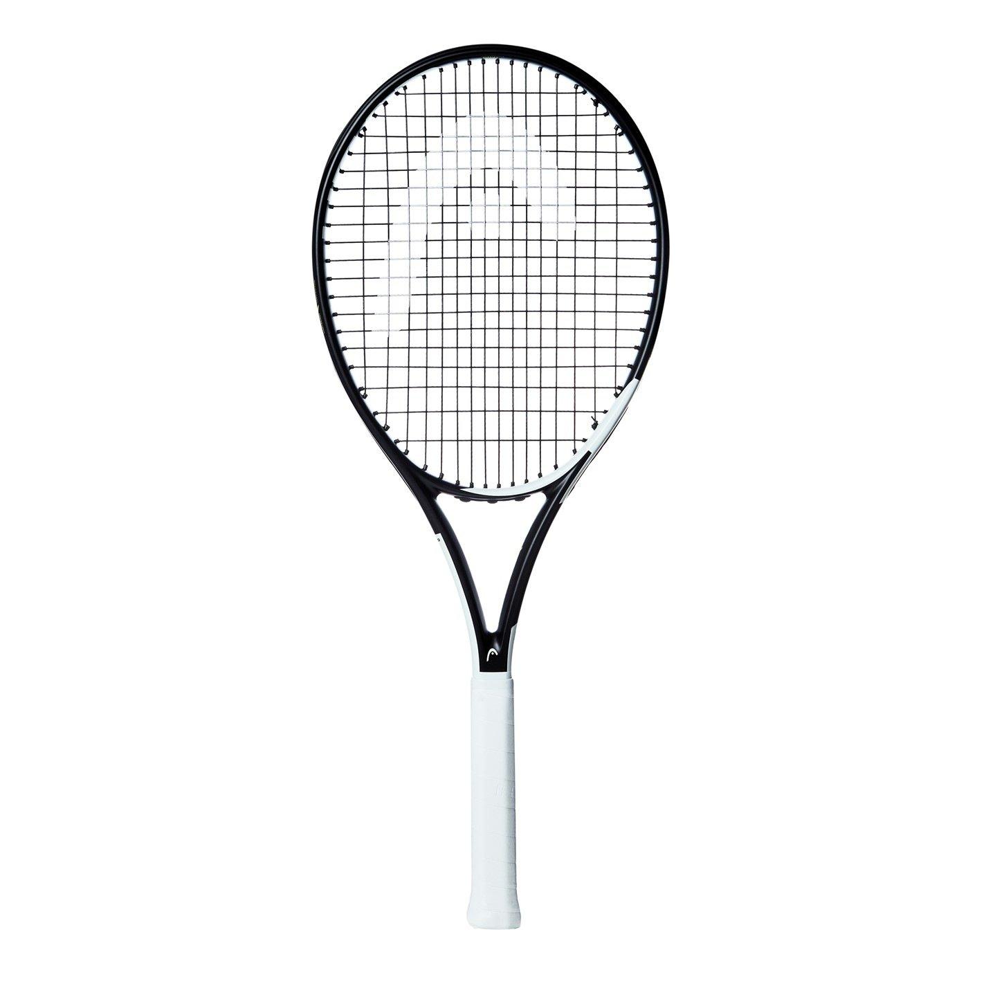 Black - HEAD - MX Speed Novak Tennis - 1