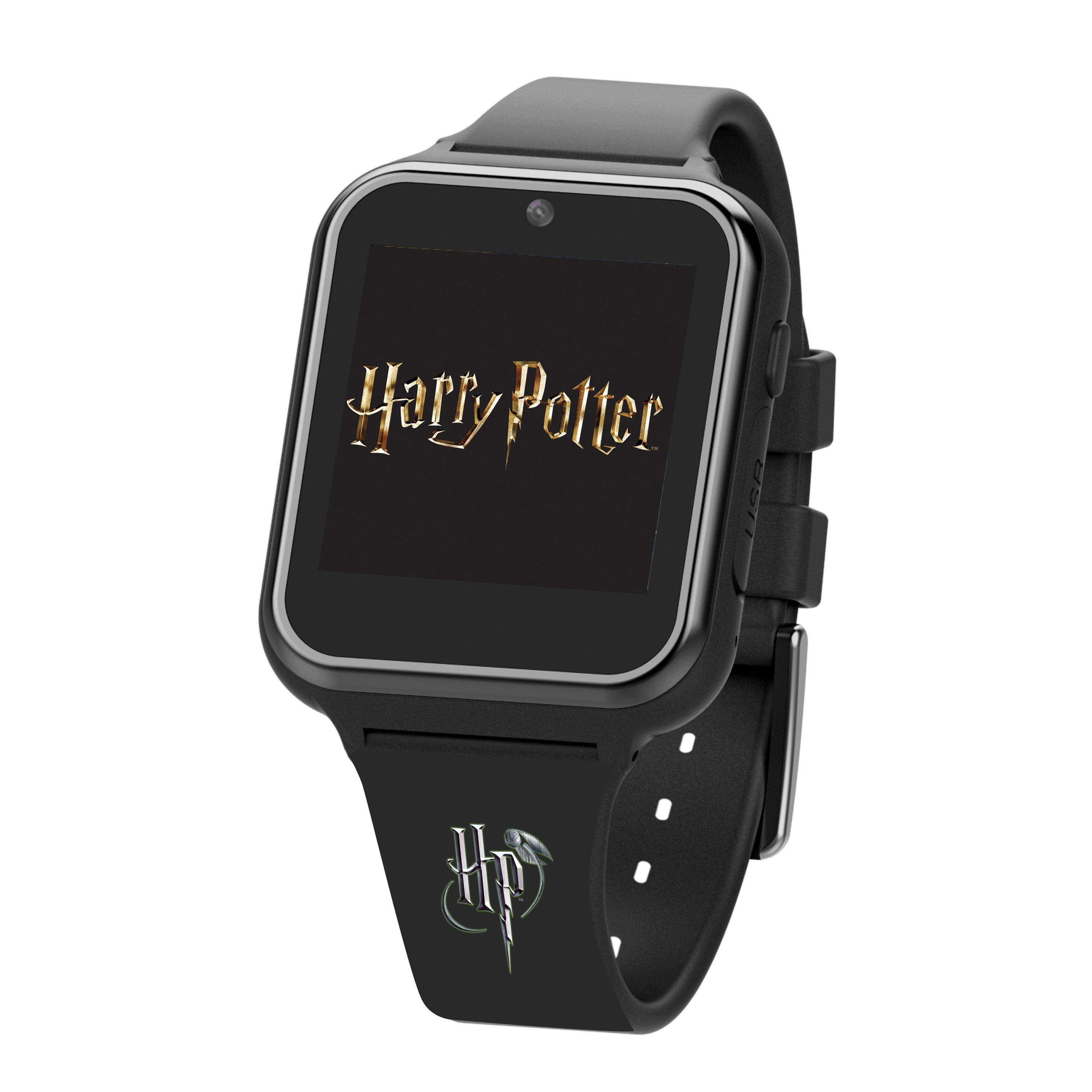 Black - Harry Potter - Smart Watch - 3