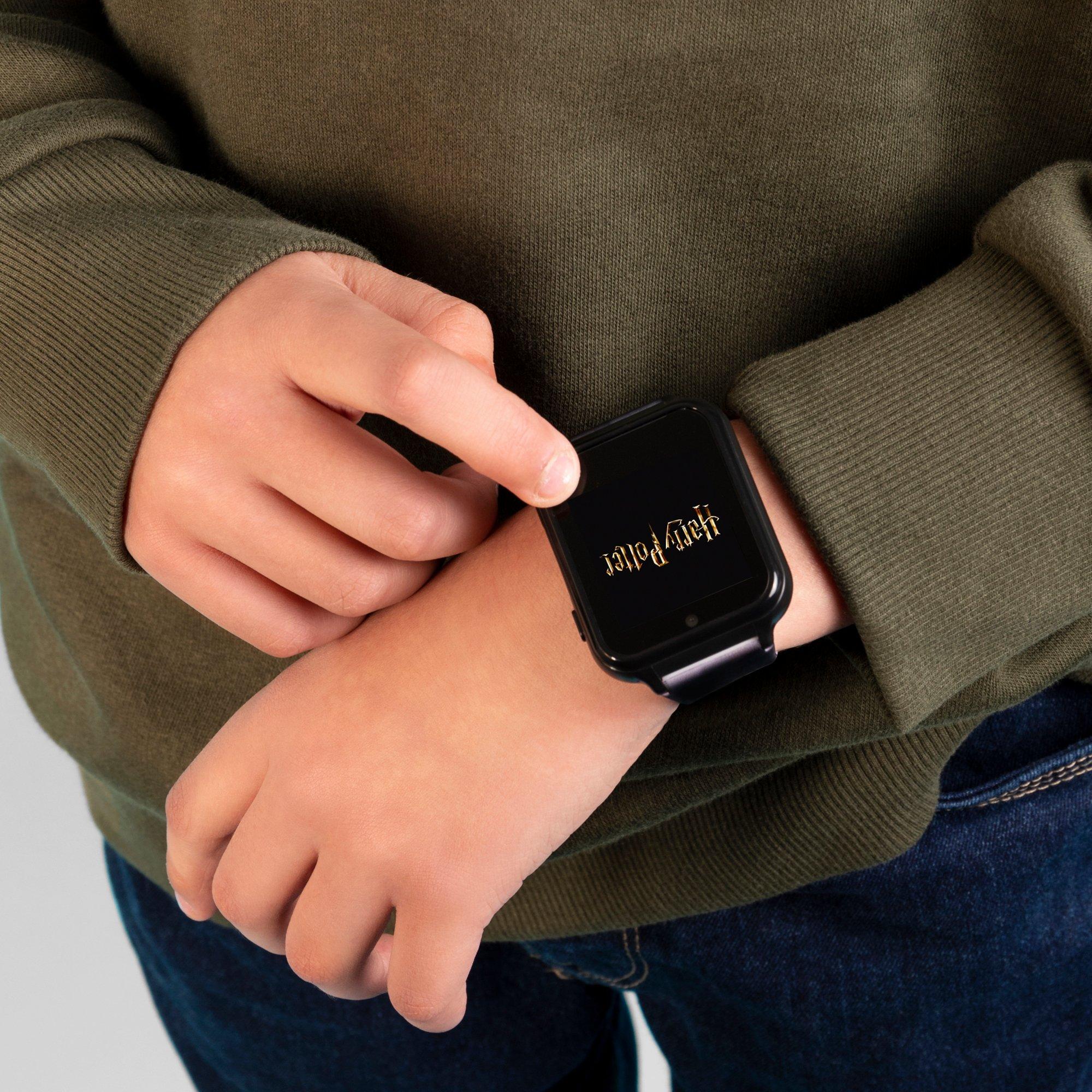 Black - Harry Potter - Smart Watch - 5