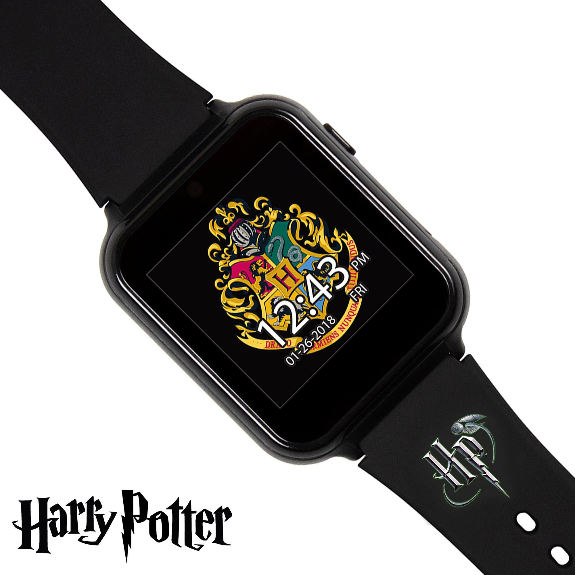 Black - Harry Potter - Smart Watch - 6