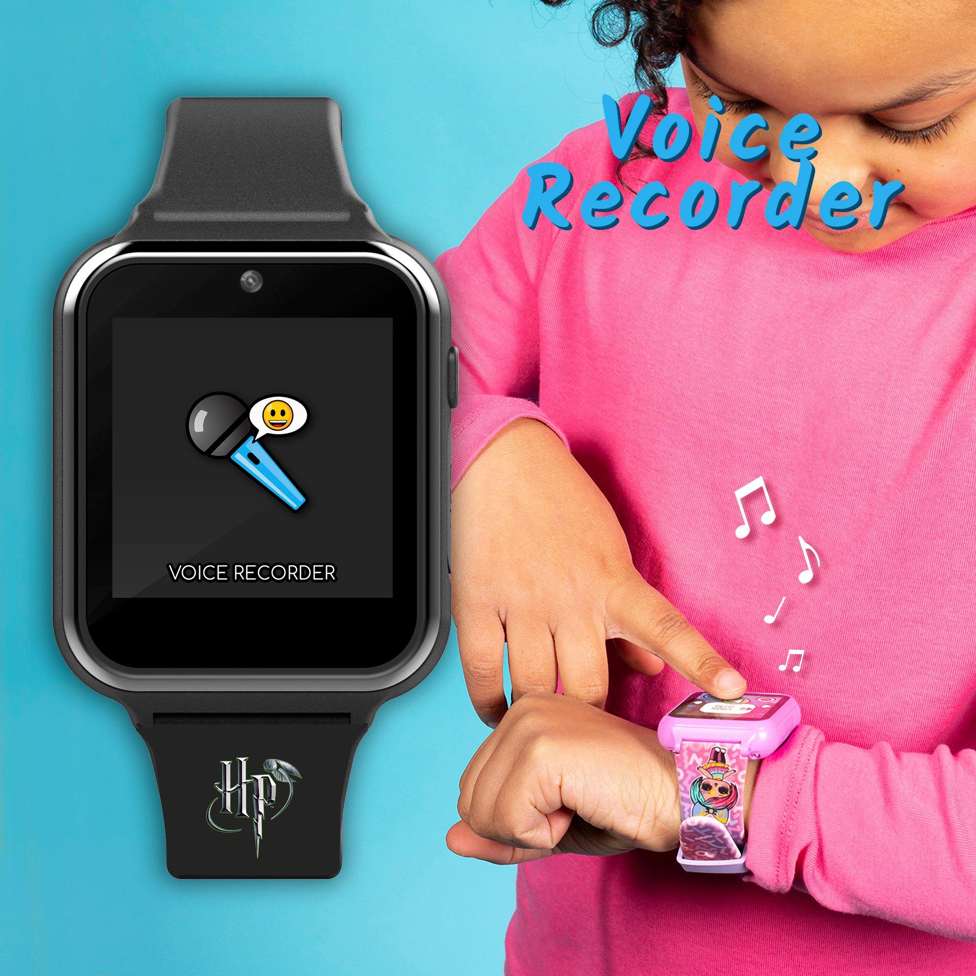 Black - Harry Potter - Smart Watch - 7