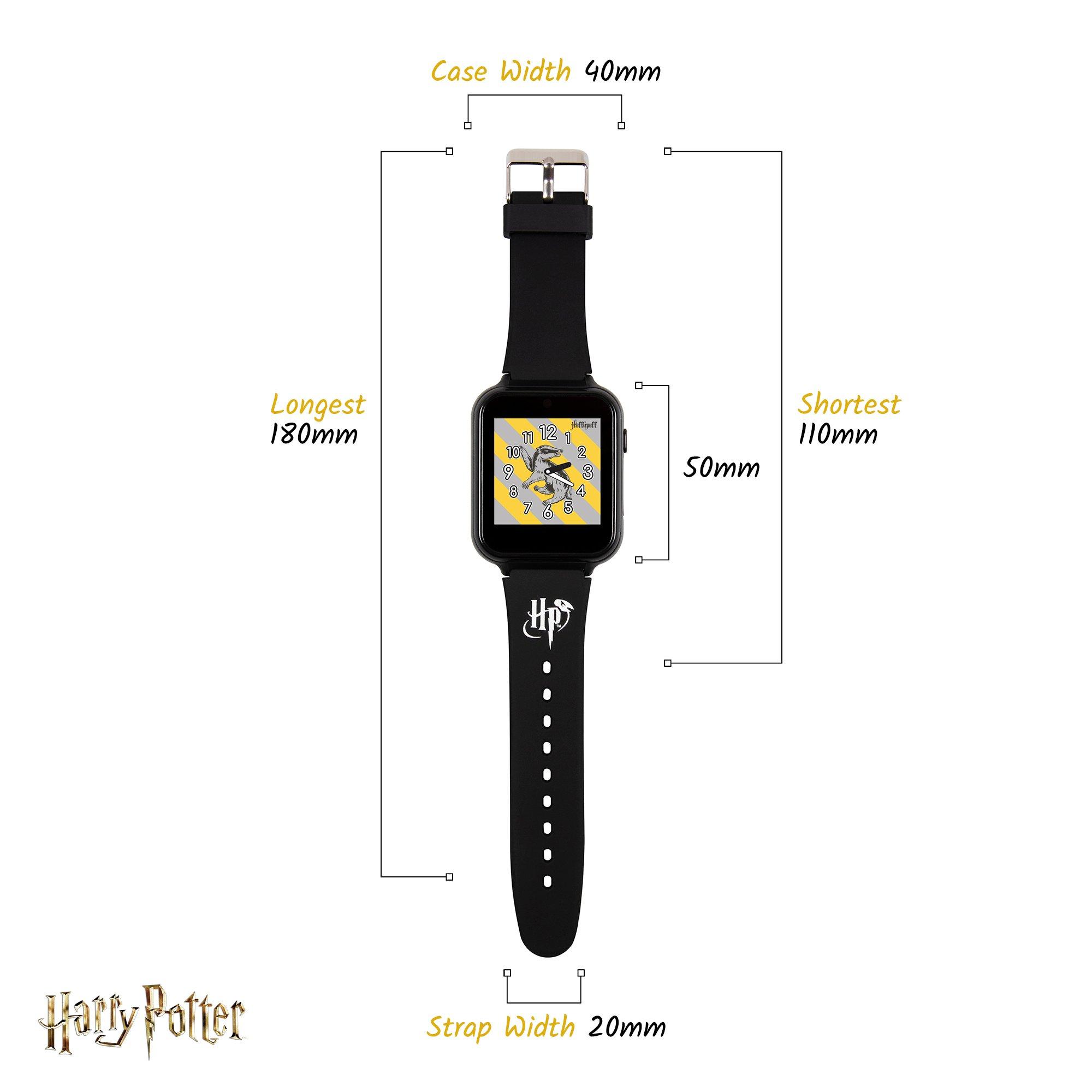 Black - Harry Potter - Smart Watch - 8