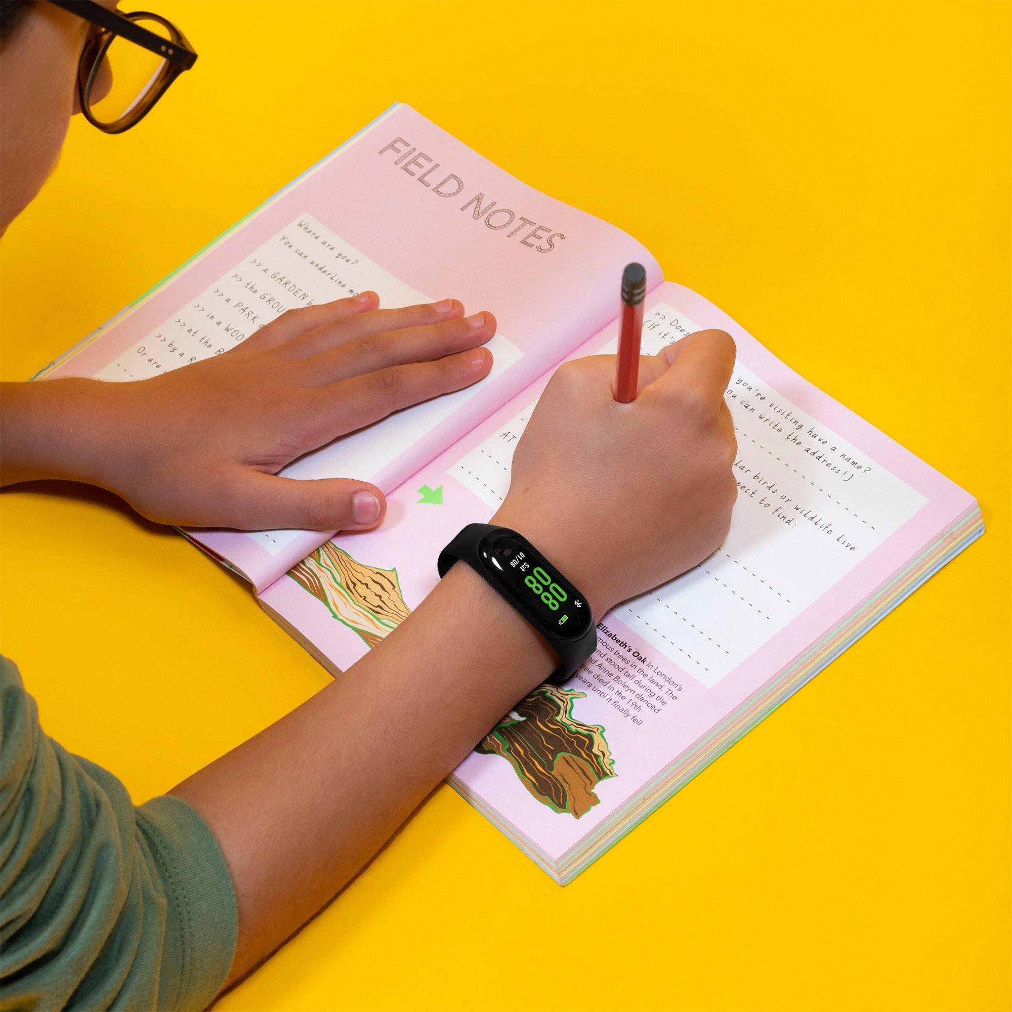 Black - Tikkers - Tikkers Kids Blck Smrt Se - 3