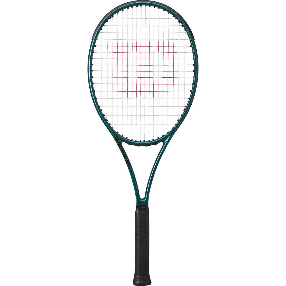 Grün - Wilson - Unisex Adults Blade 10 Tennis Racket - 1