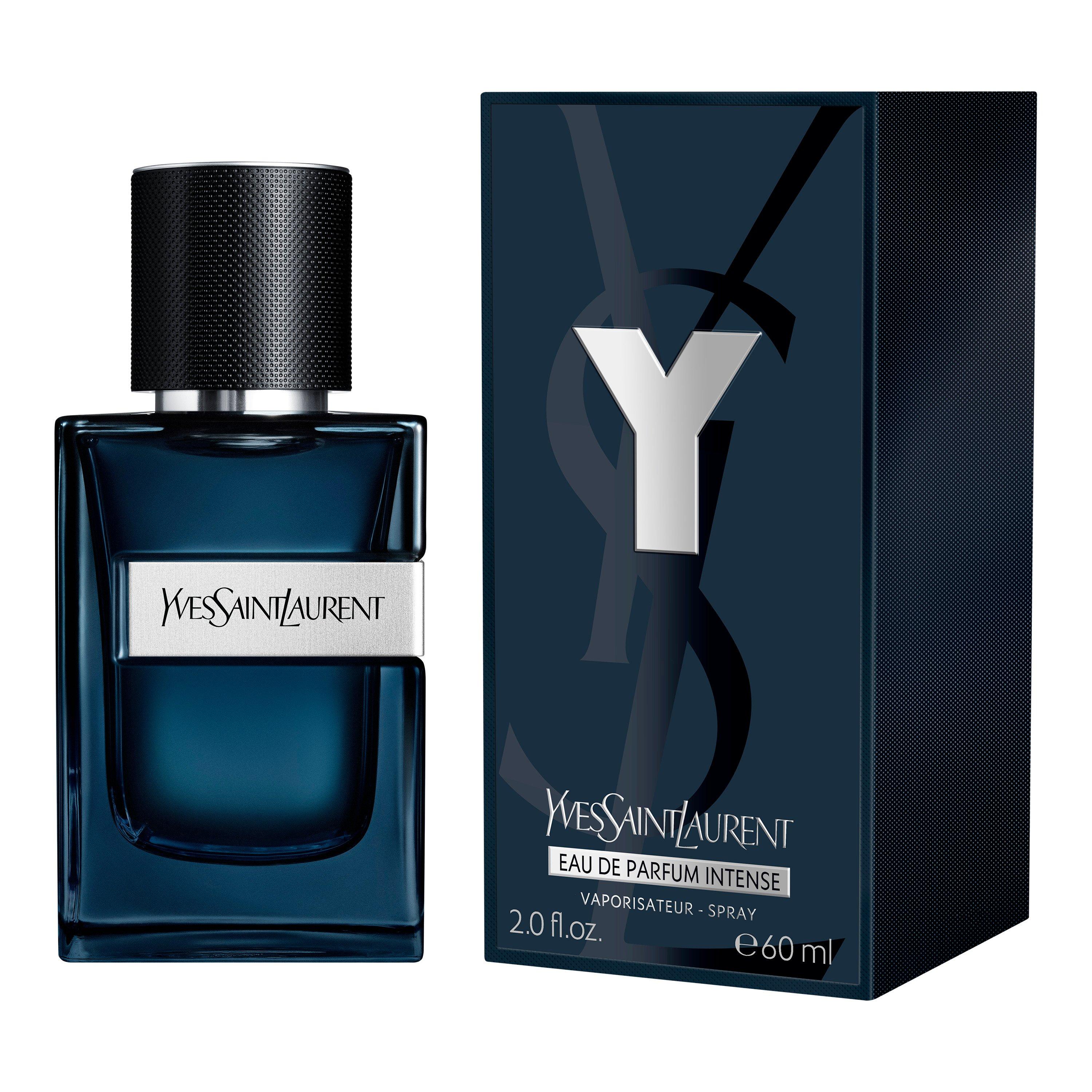Clear - Yves Saint Laurent - Y Intense EDP for Men - 2