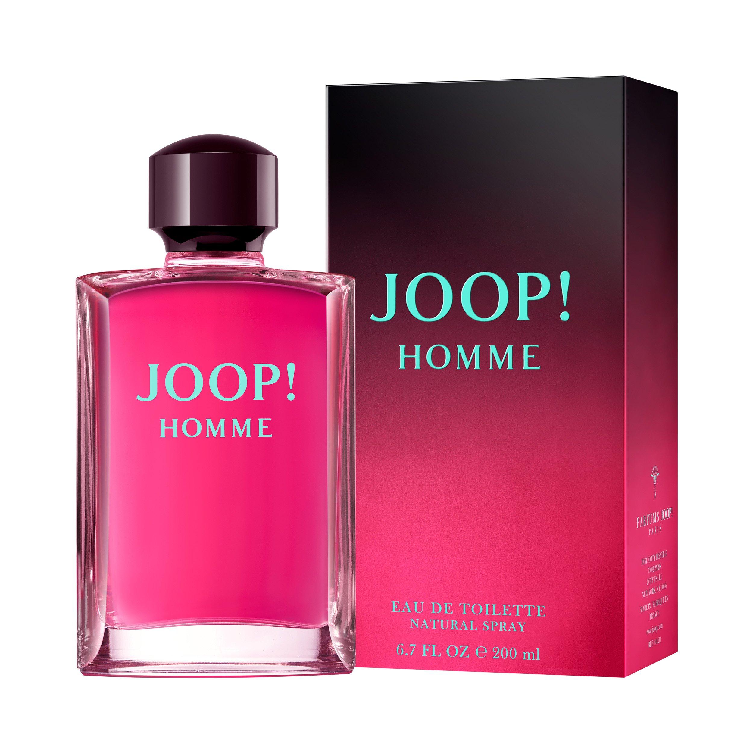 EDT - Joop - Homme Eau de Toilette Spray 200ml - 2
