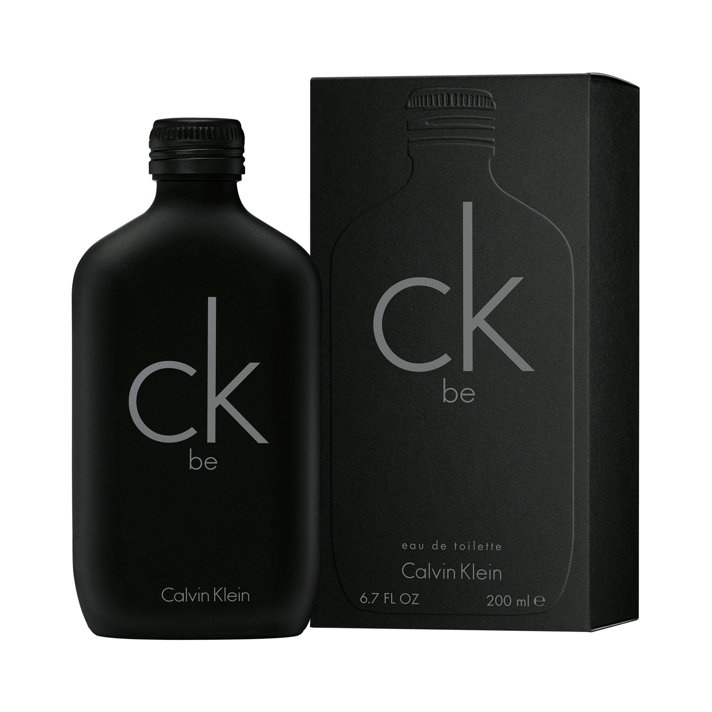 Black - Calvin Klein - CK Be Eau de Toilette Spray 200ml - 2