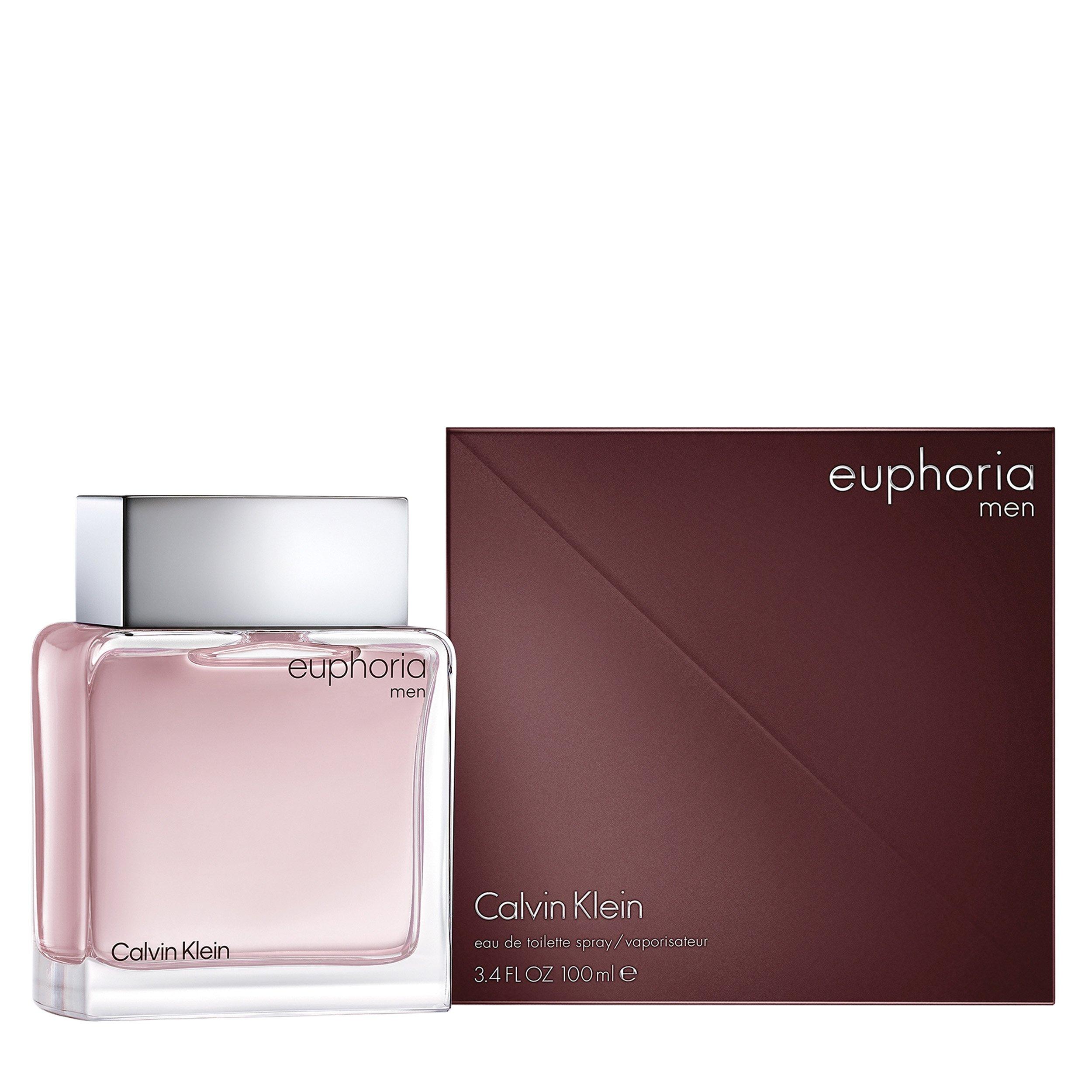 Clear - Calvin Klein - Euphoria Eau De Toilette - 2