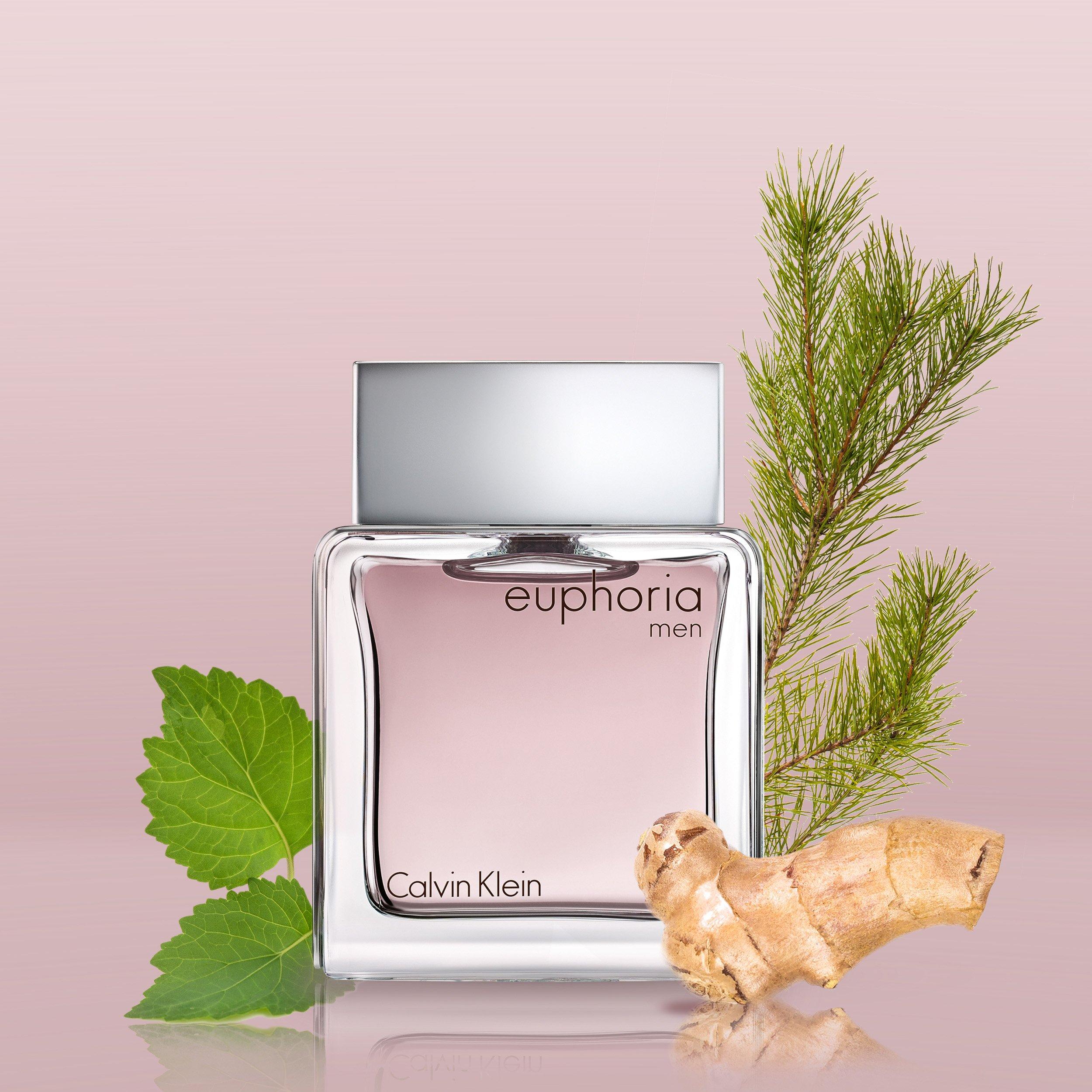 Clear - Calvin Klein - Euphoria Eau De Toilette - 4