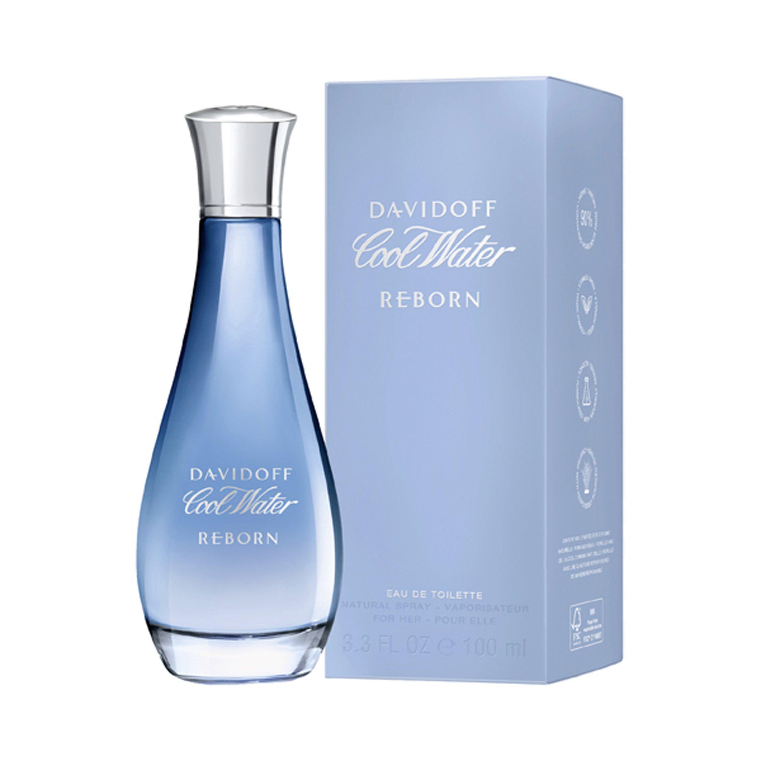 Multi - Davidoff - Cool Water Reborn for Her Womens - 2