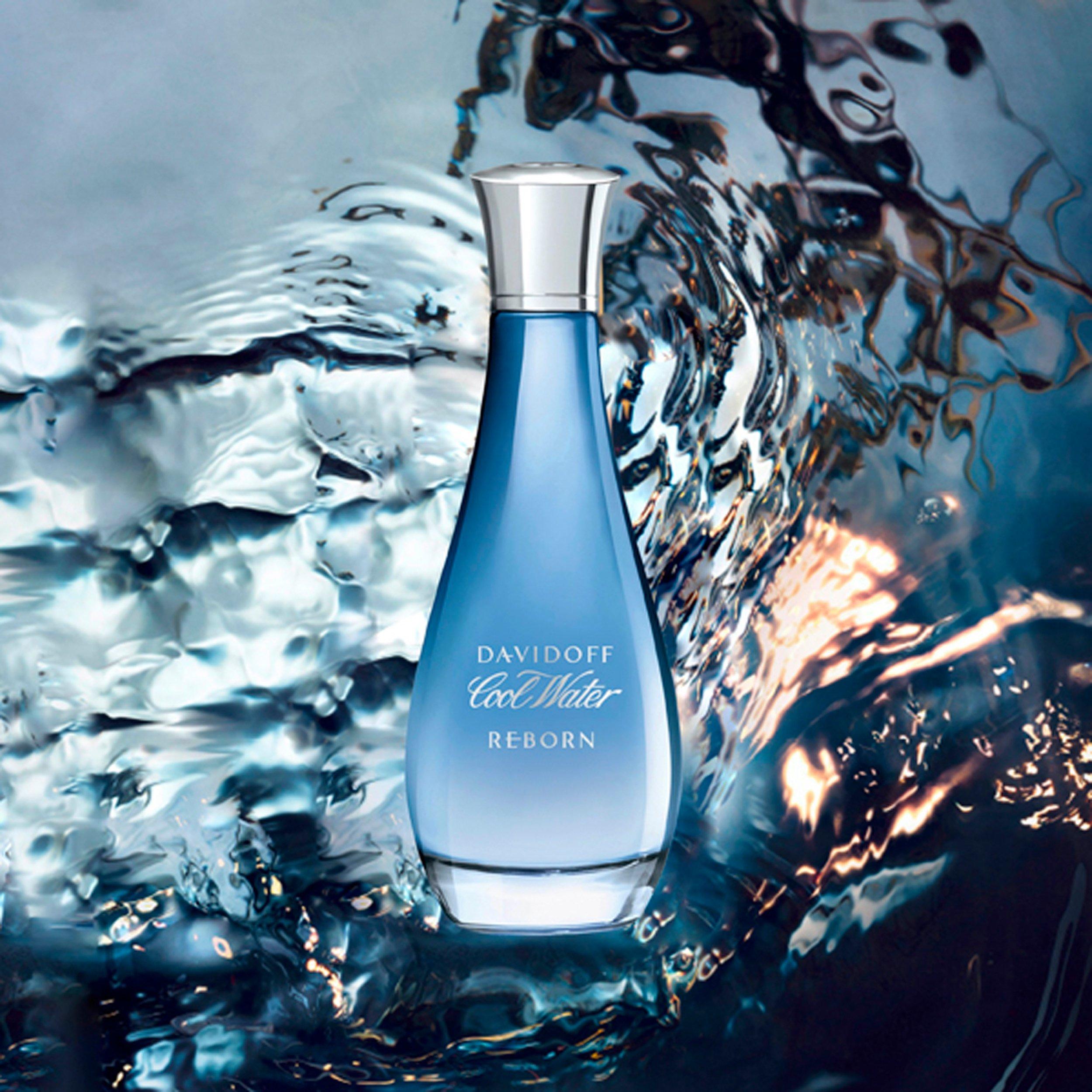 Multi - Davidoff - Cool Water Reborn for Her Womens - 3