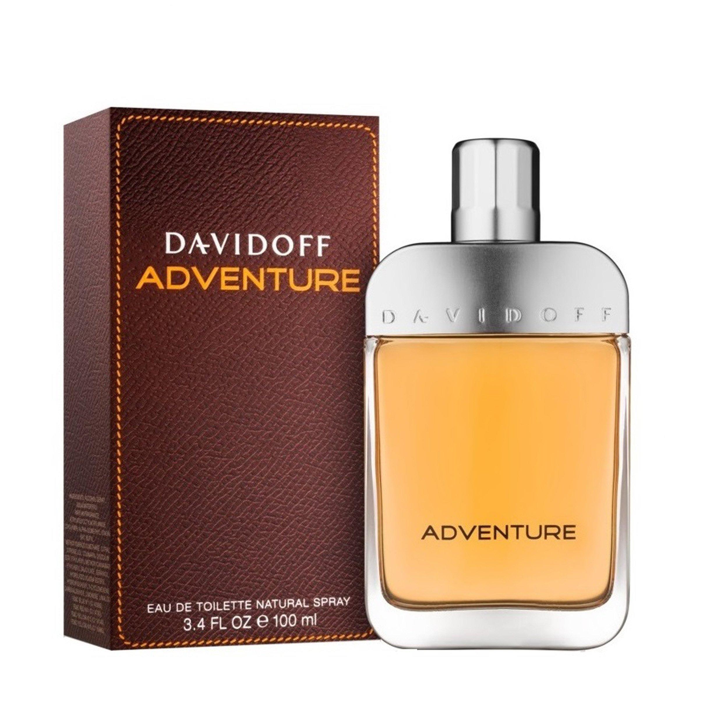 Multi - Davidoff - Adventure Eau De Toilette - 2