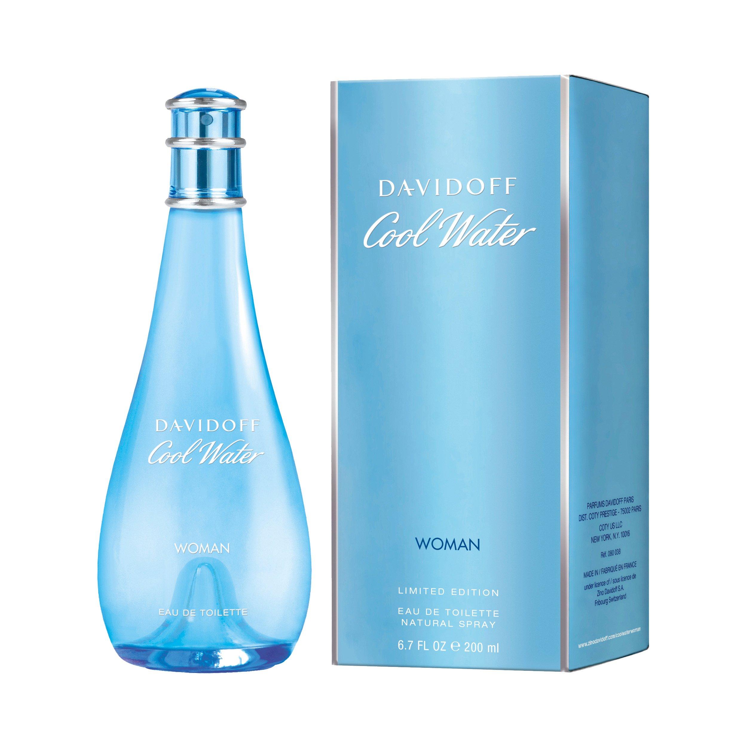 Multi - Davidoff - Cool Water Eau de Toilette Spray 200ml - 2