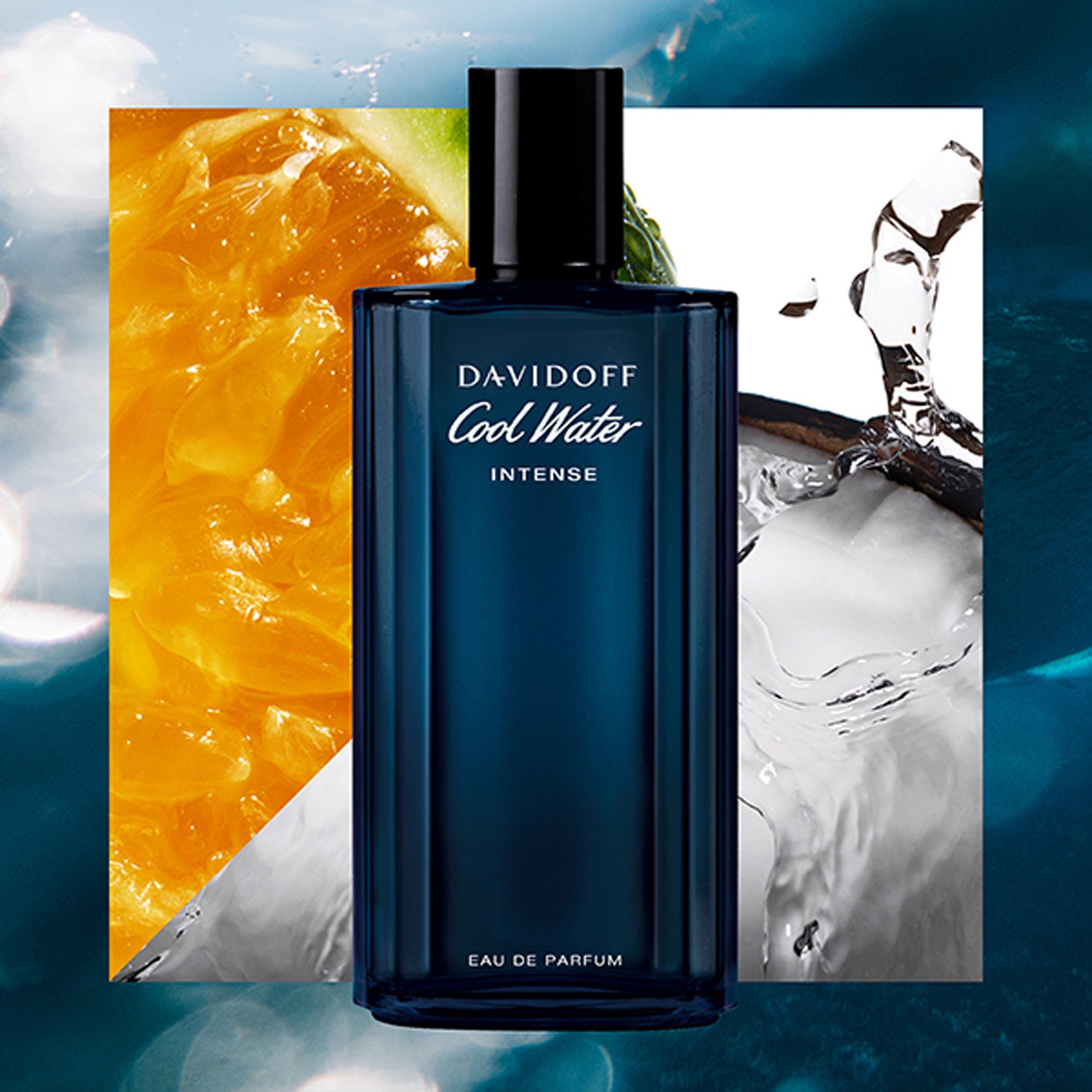Multi - Davidoff - Cool Water Intense Man Eau de Parfum Spray 125ml - 3