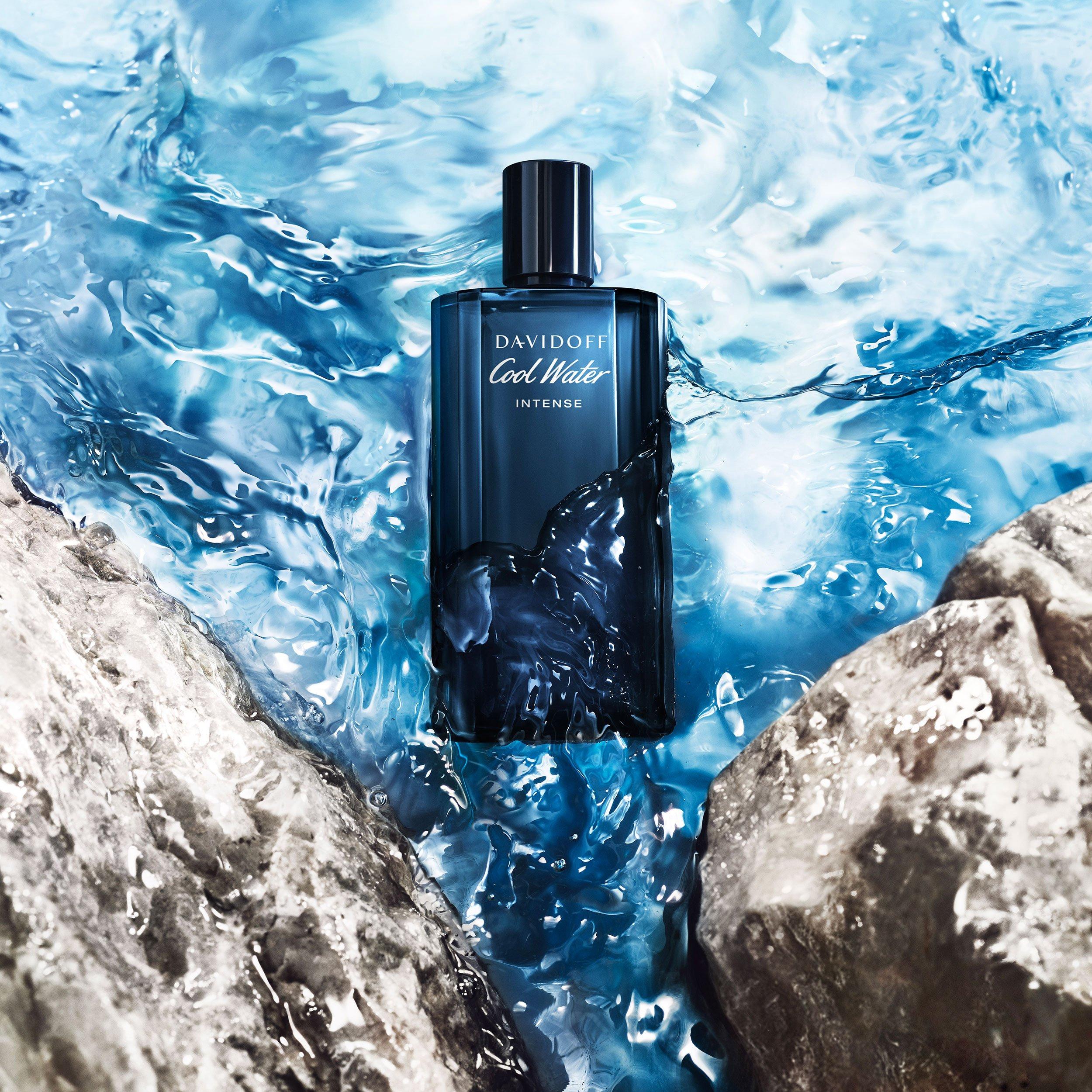 Multi - Davidoff - Cool Water Intense Man Eau de Parfum Spray 125ml - 4