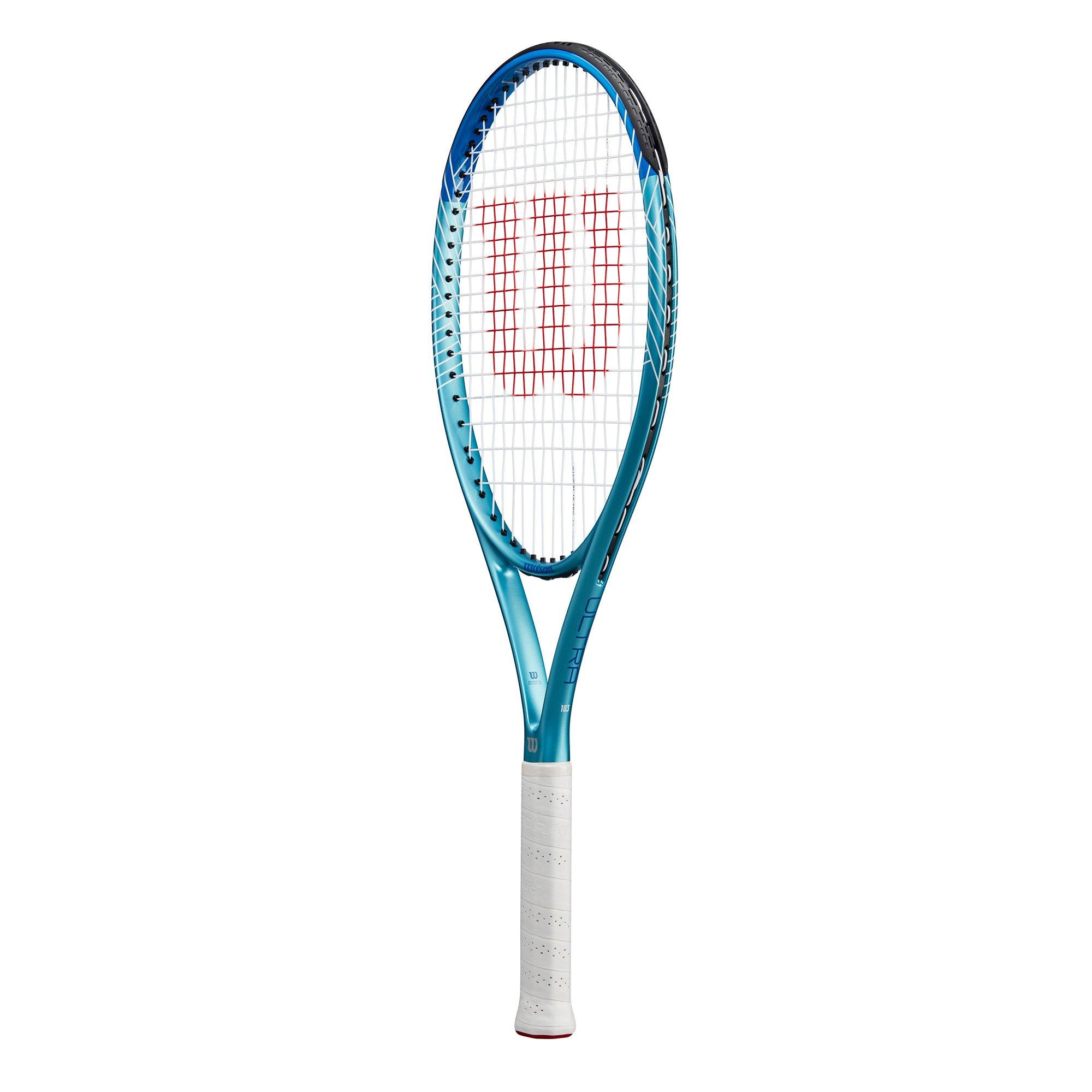 Blau/Blau - Wilson - Power Tennis Rackets - 3