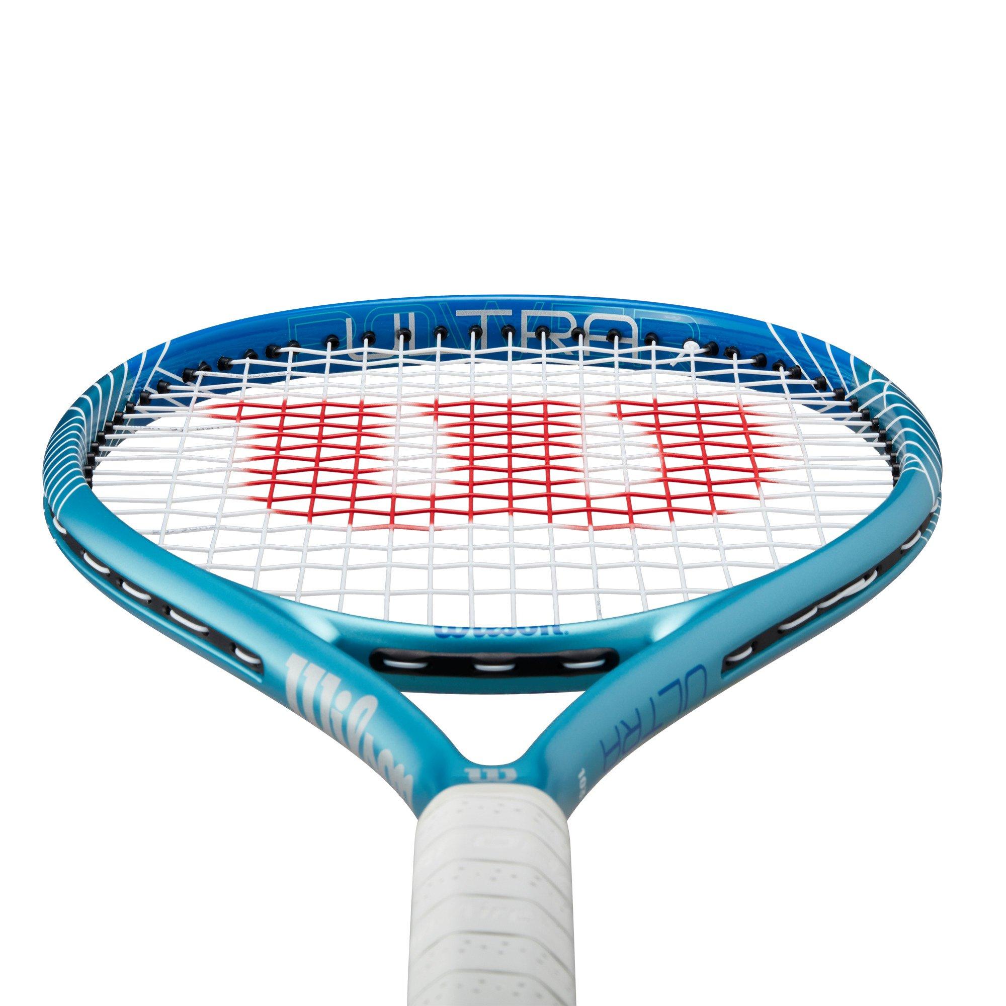 Blau/Blau - Wilson - Power Tennis Rackets - 4