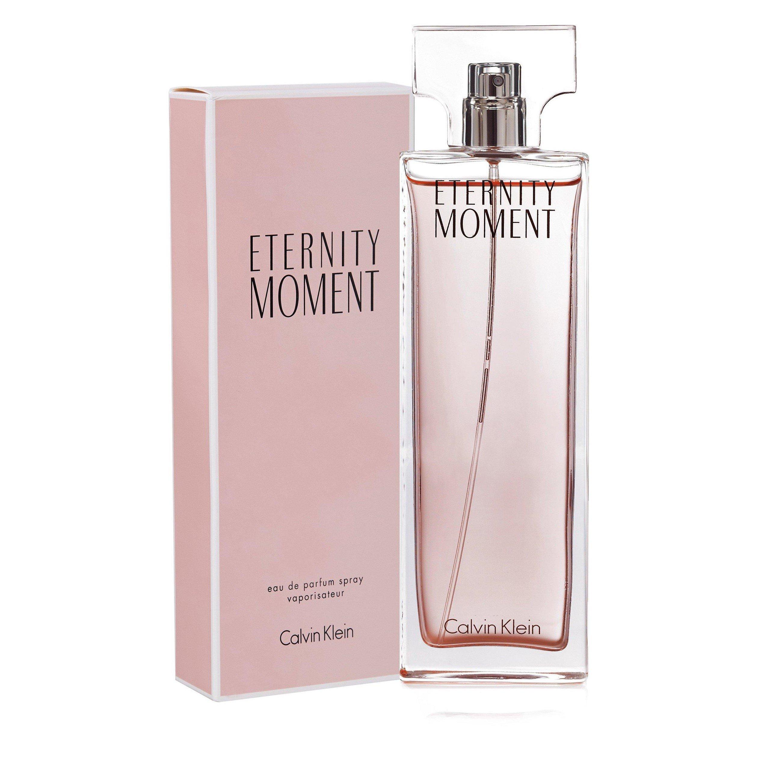 Calvin Klein CK Eternity Moment Eau De Parfum
