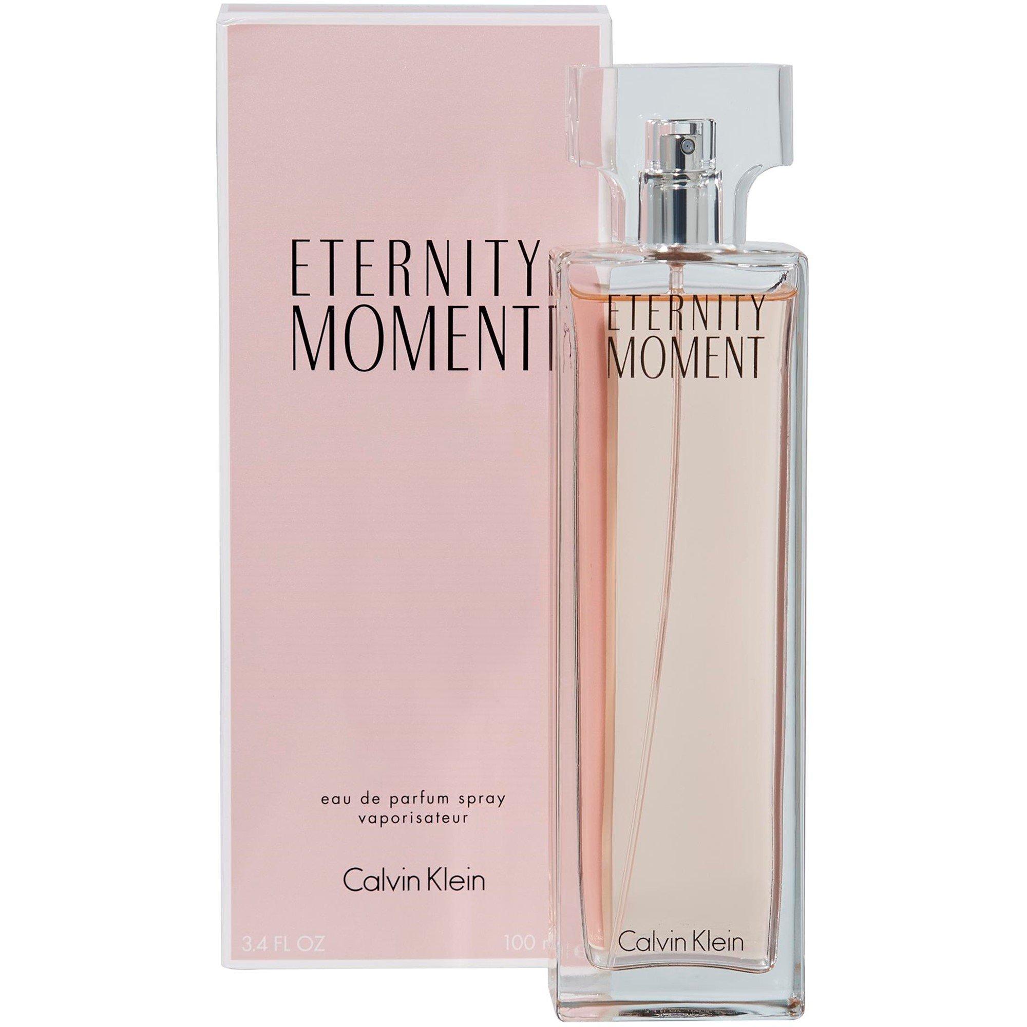 Clear - Calvin Klein - CK Eternity Moment Eau De Parfum - 2
