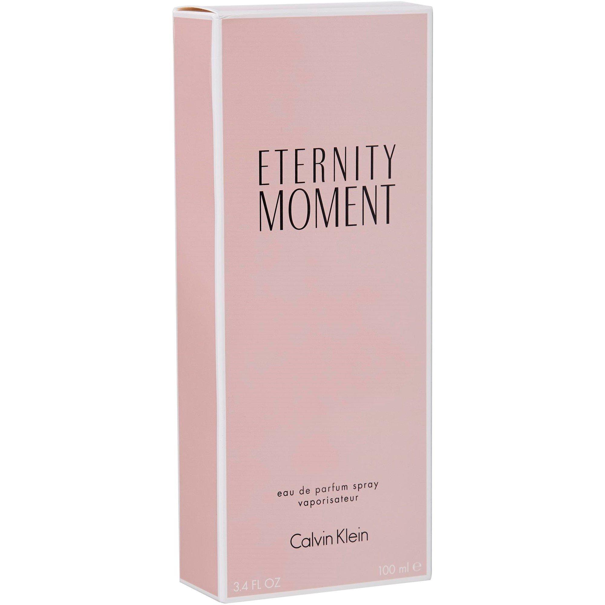 Calvin Klein CK Eternity Moment Eau De Parfum | Flannels