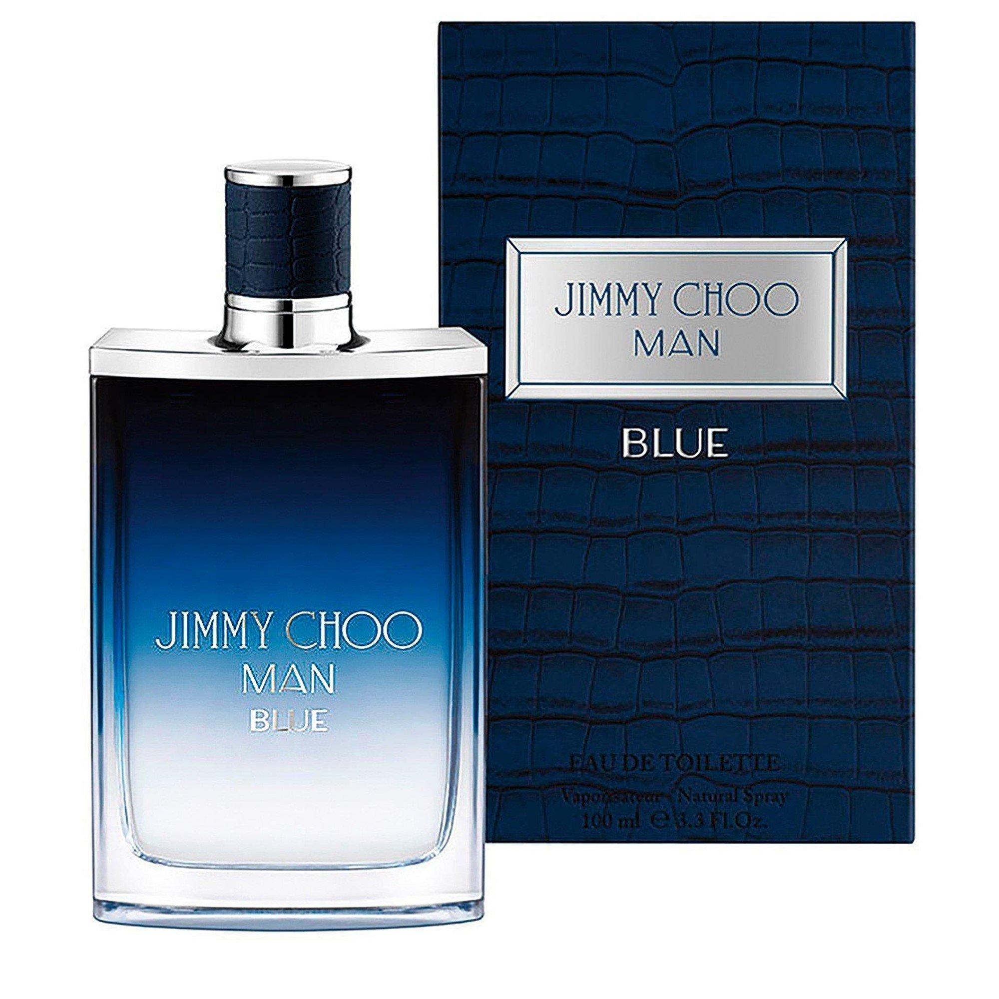 None - Jimmy Choo - Man Blue 50ml EDT