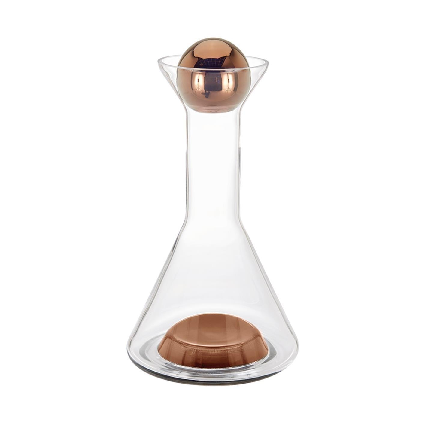 Copper - Tom Dixon - TomDixon Tank Decanter - 1