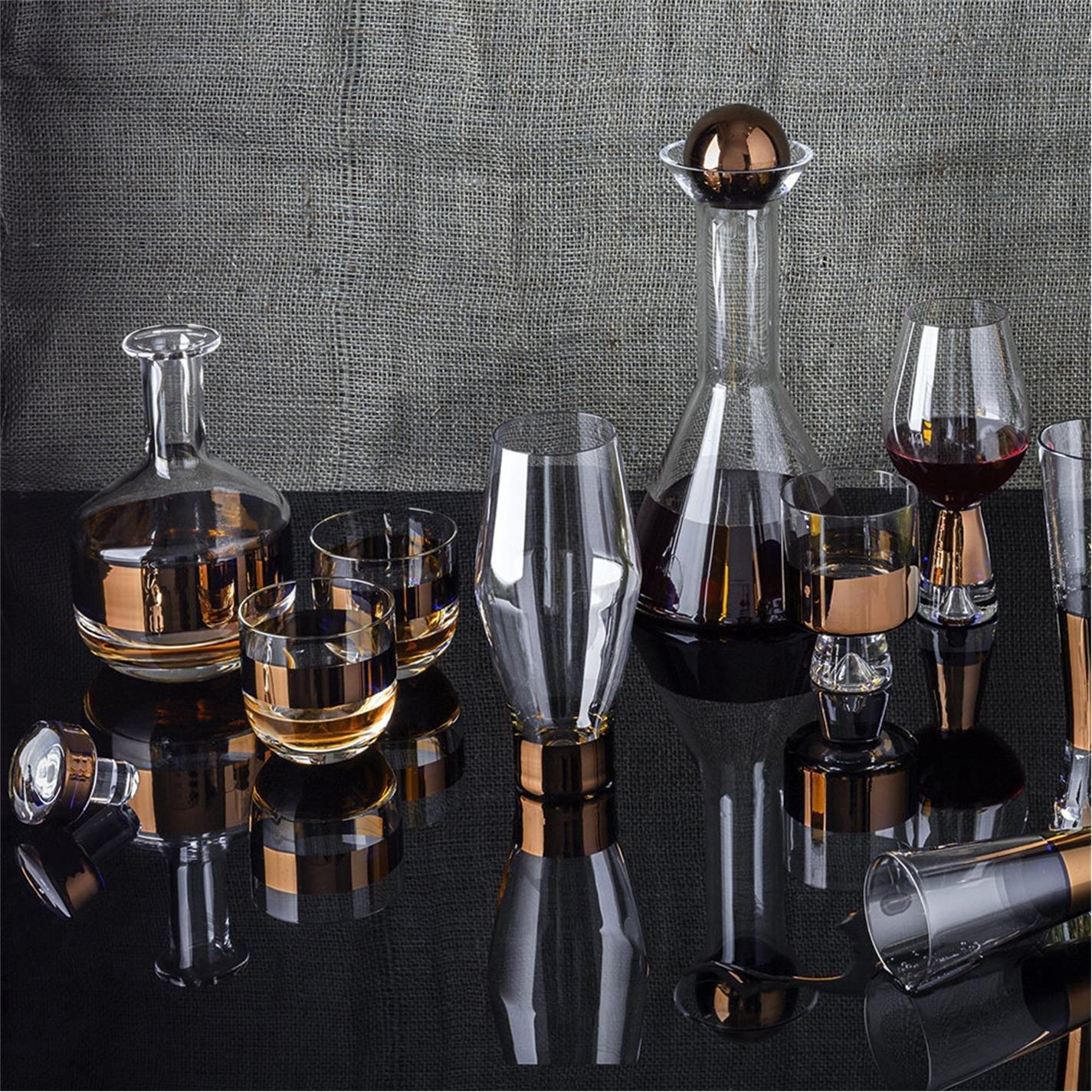 Copper - Tom Dixon - TomDixon Tank Decanter - 2