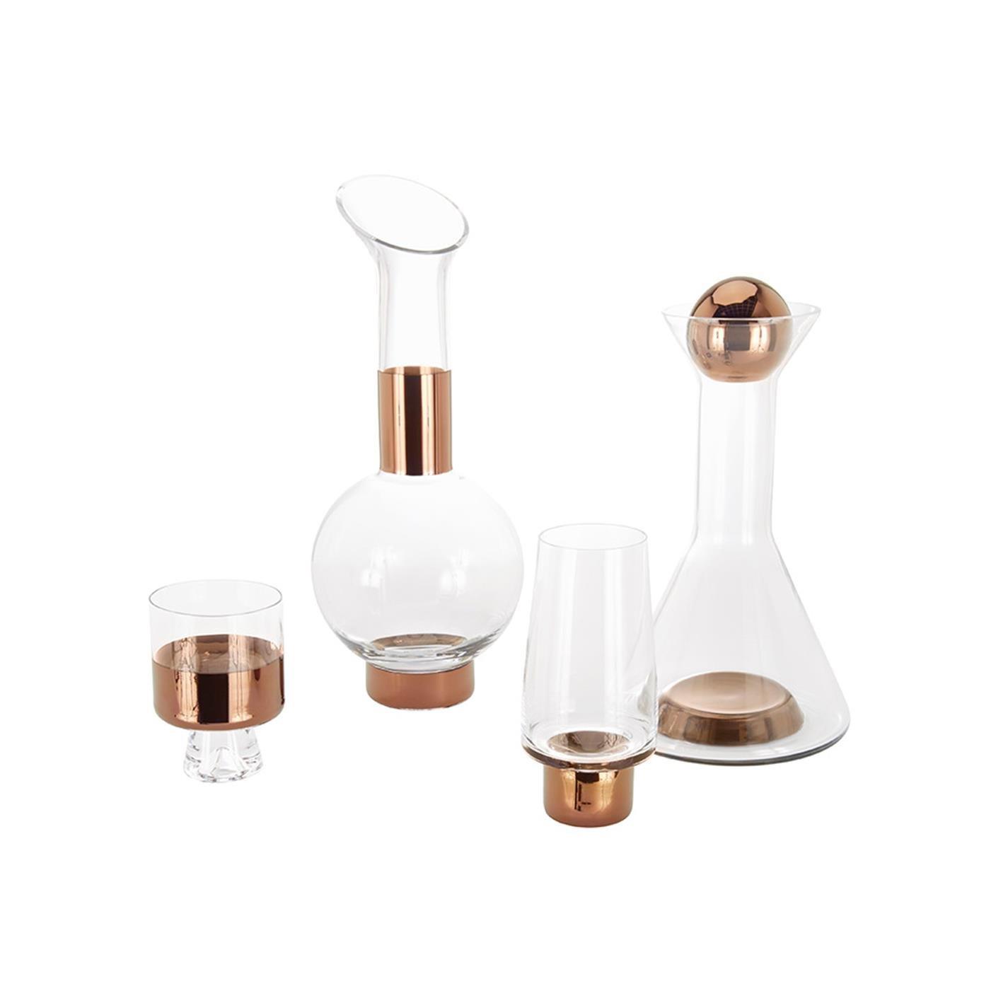 Copper - Tom Dixon - TomDixon Tank Decanter - 3