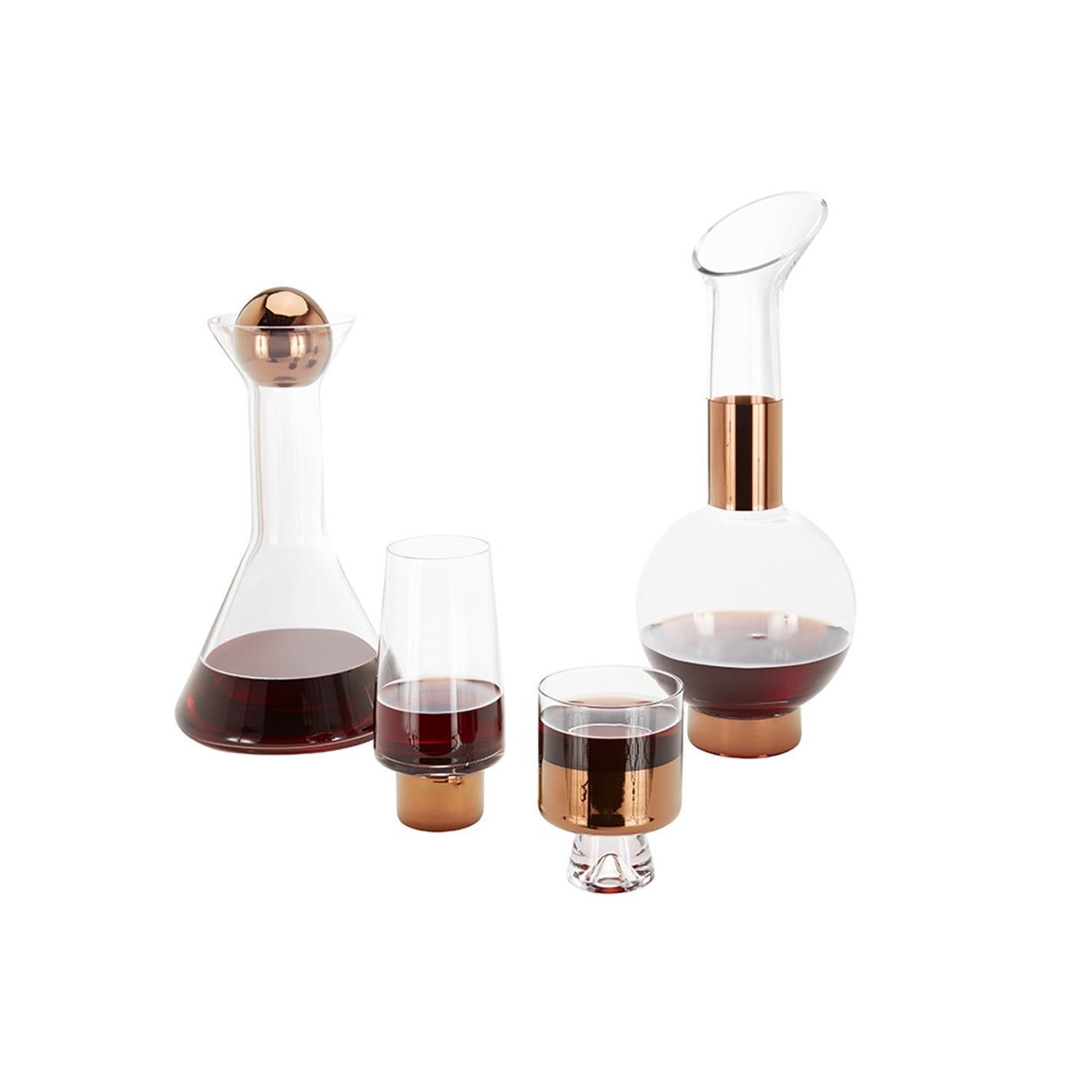 Copper - Tom Dixon - TomDixon Tank Decanter - 4