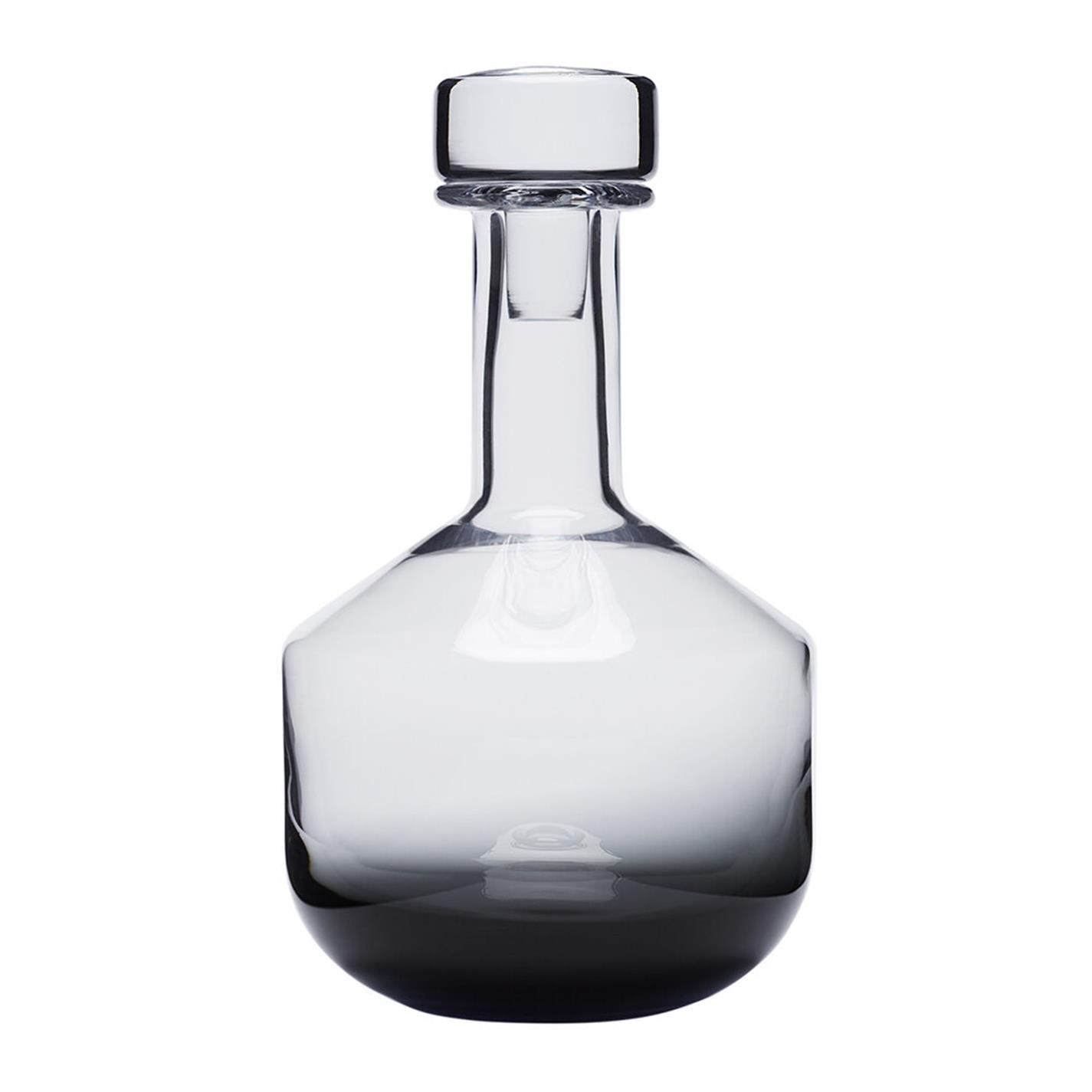 Black - Tom Dixon - TomDixon Tank Whiskey Decanter - 1