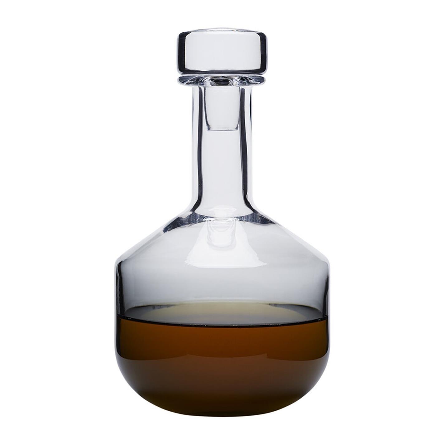 Black - Tom Dixon - TomDixon Tank Whiskey Decanter - 2