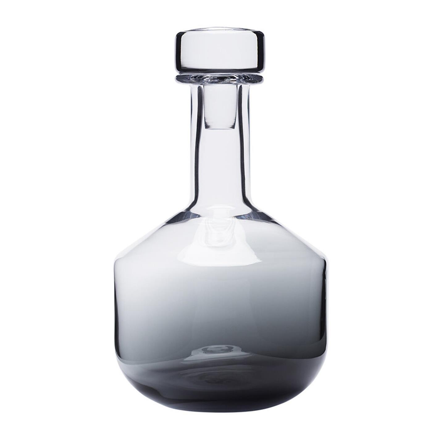 Black - Tom Dixon - TomDixon Tank Whiskey Decanter - 7