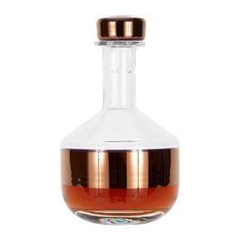 Tom Dixon Tank Whisky Decanter