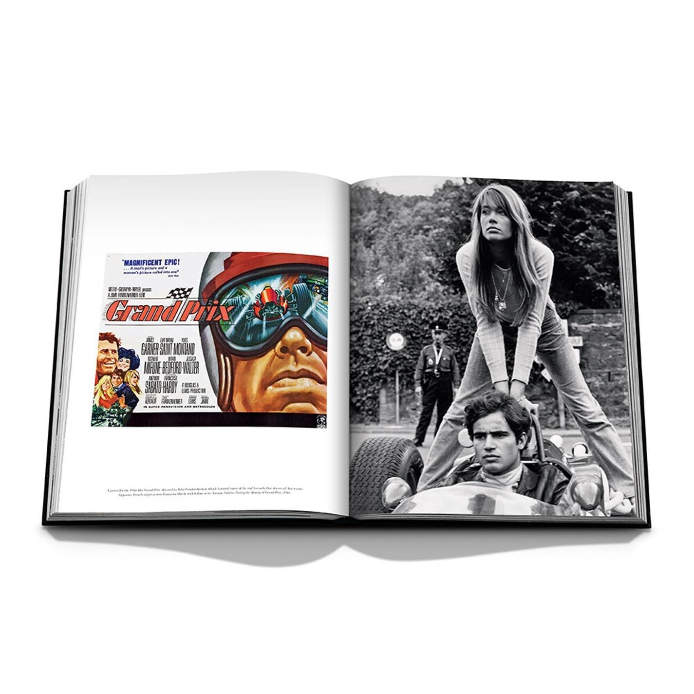 Red - Assouline - The Impossible Collection Formula 1 Book - 11