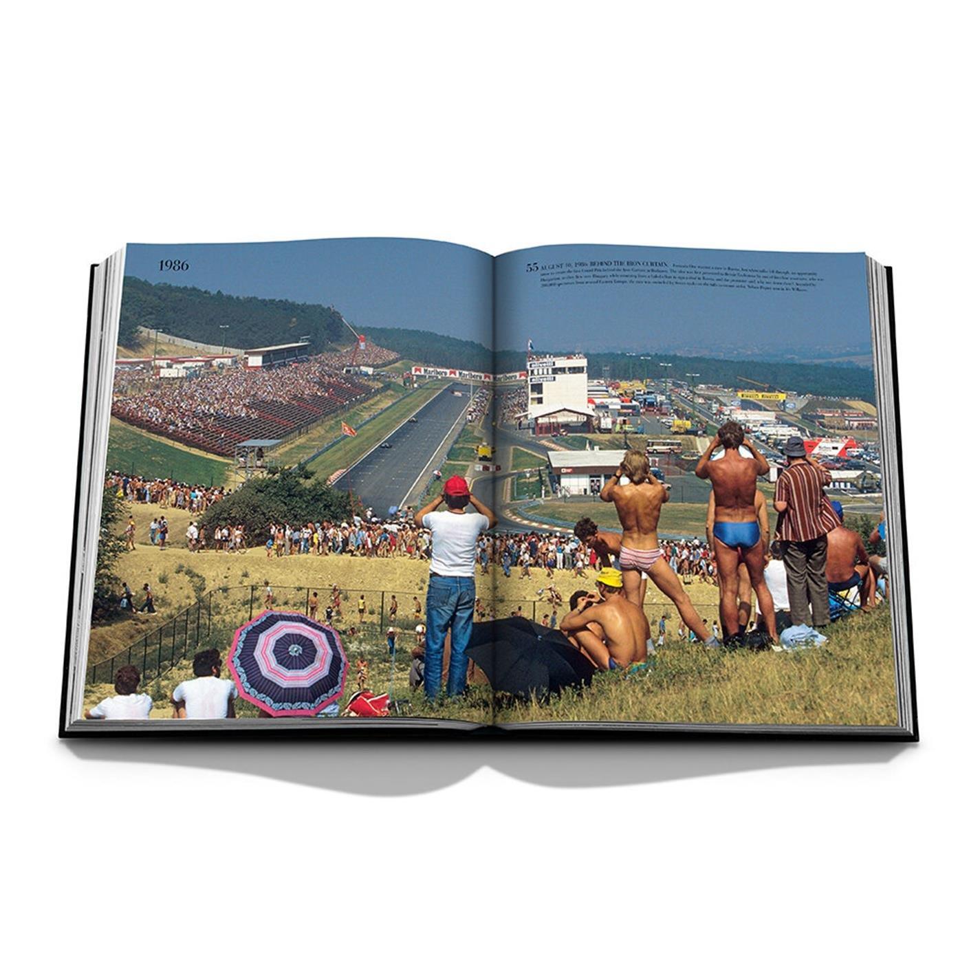 Red - Assouline - The Impossible Collection Formula 1 Book - 14