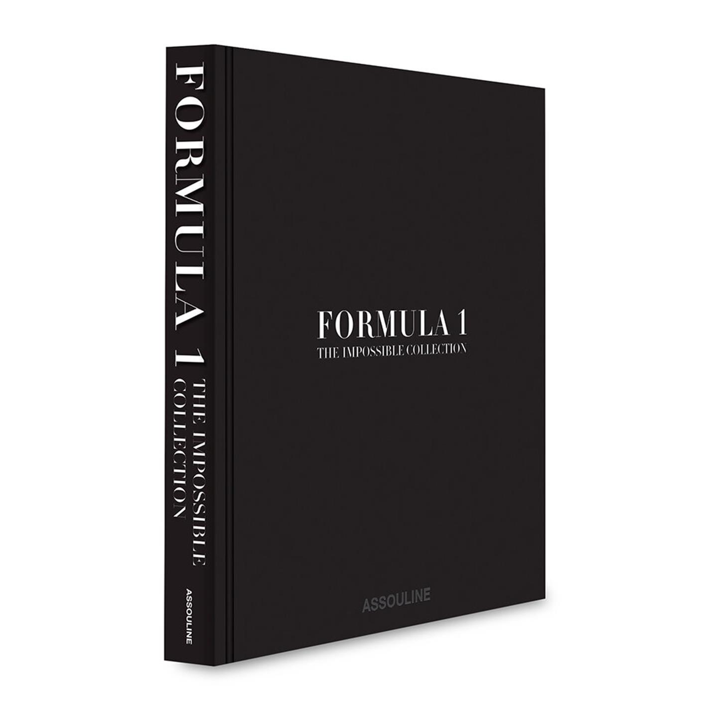 Red - Assouline - The Impossible Collection Formula 1 Book - 4