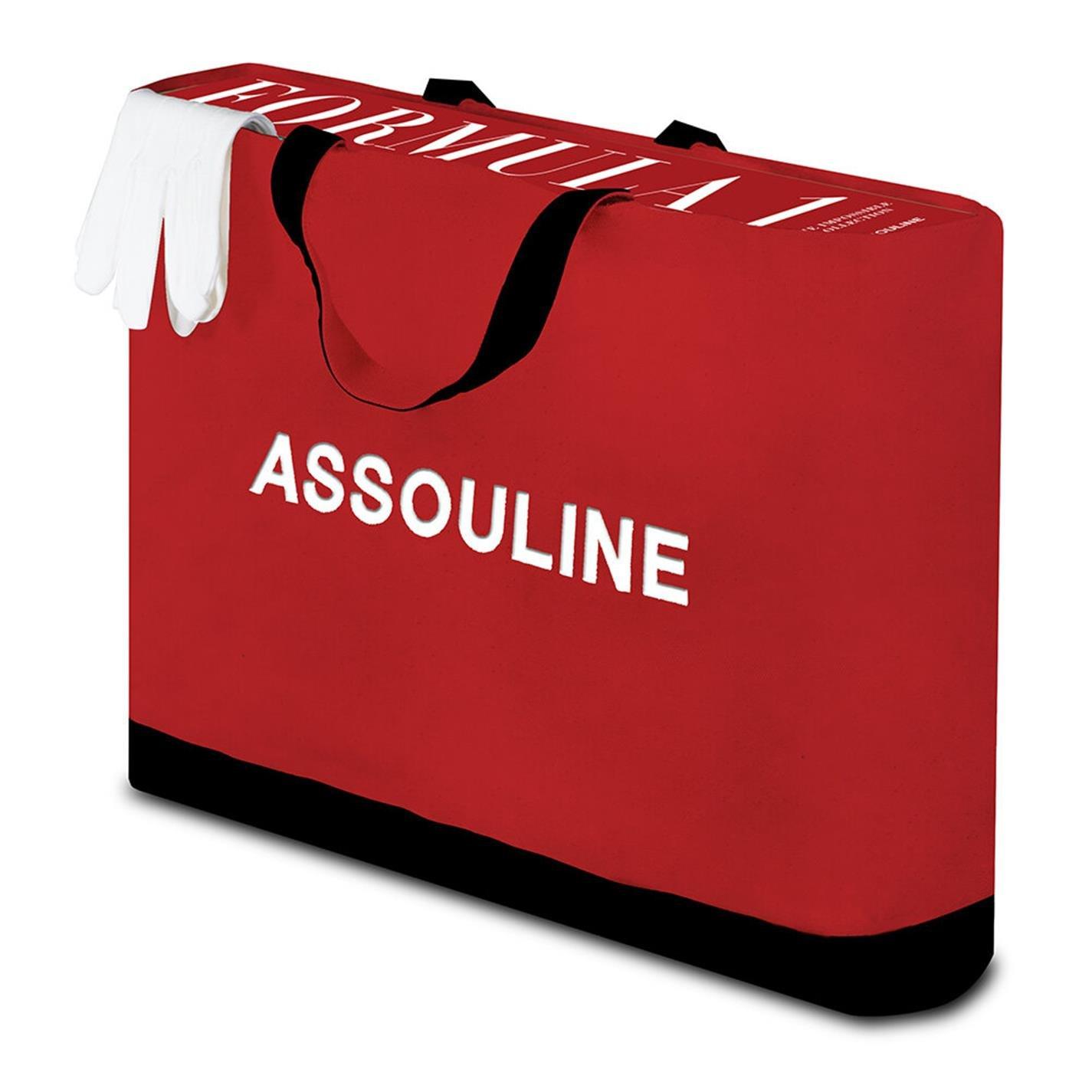 Red - Assouline - The Impossible Collection Formula 1 Book - 5