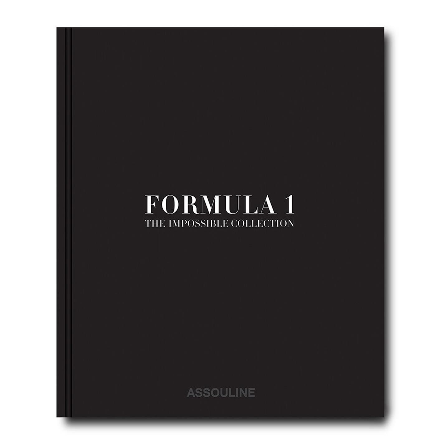 Red - Assouline - The Impossible Collection Formula 1 Book - 6
