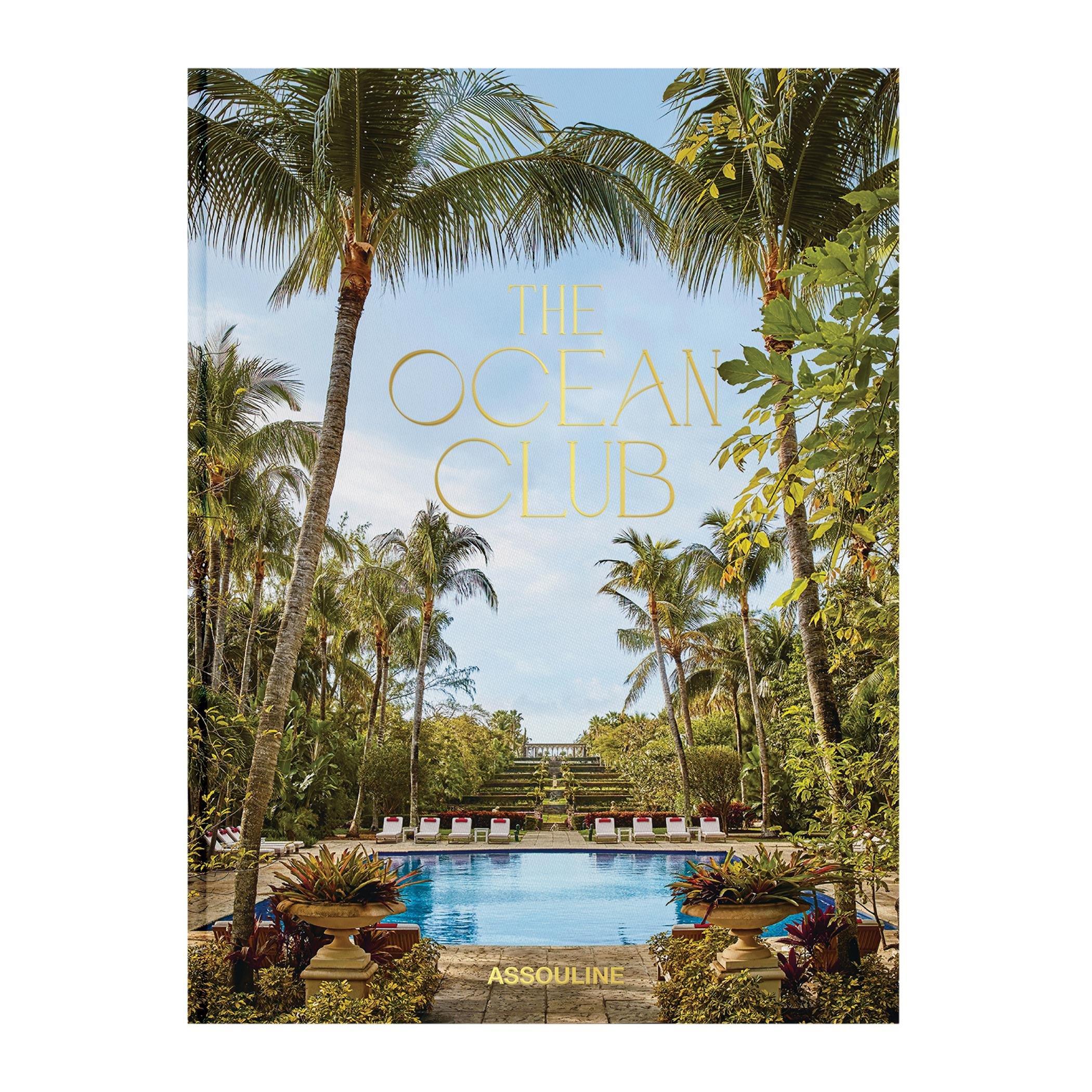 Multicoloured - Assouline - The Ocean Club Book - 13