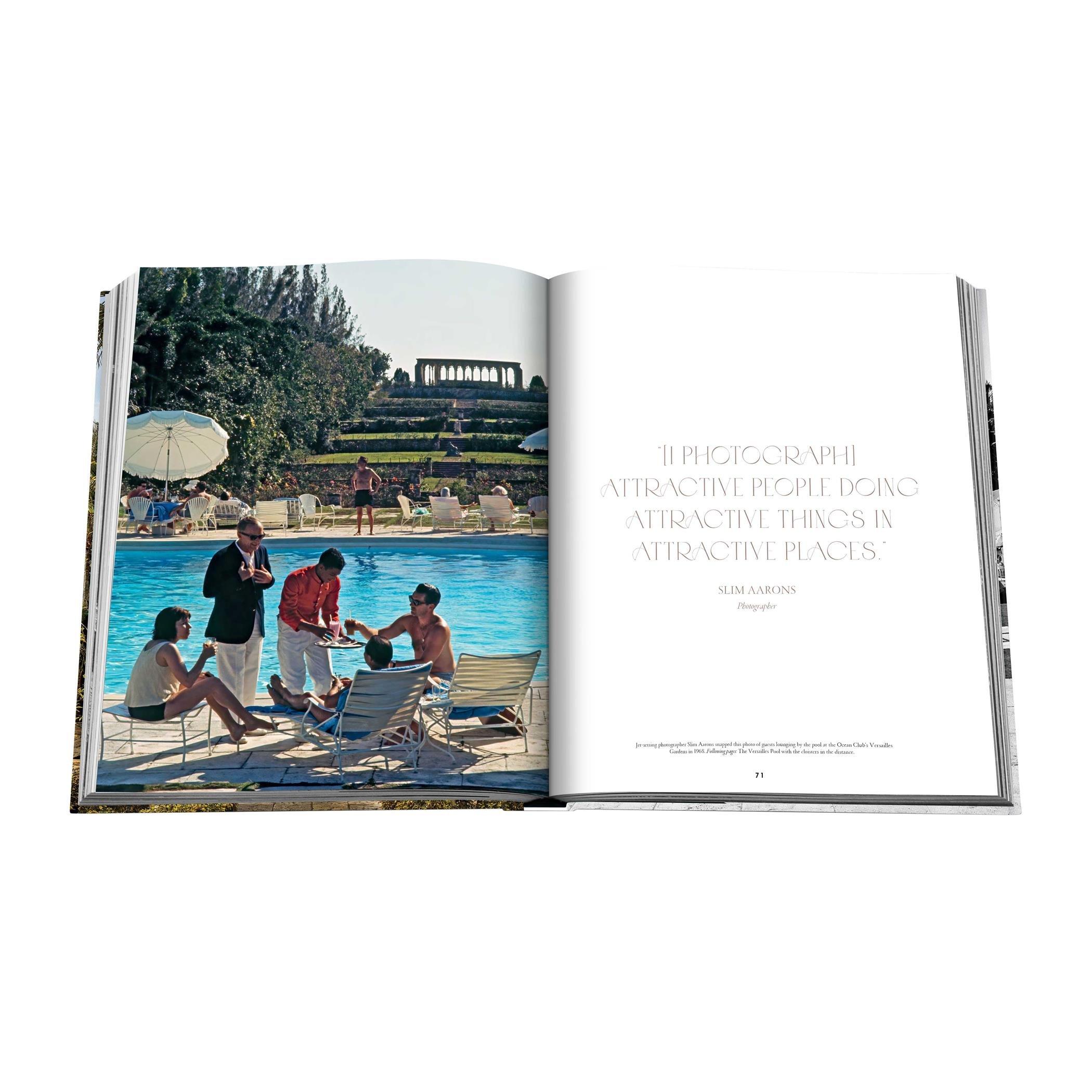 Multicoloured - Assouline - The Ocean Club Book - 4