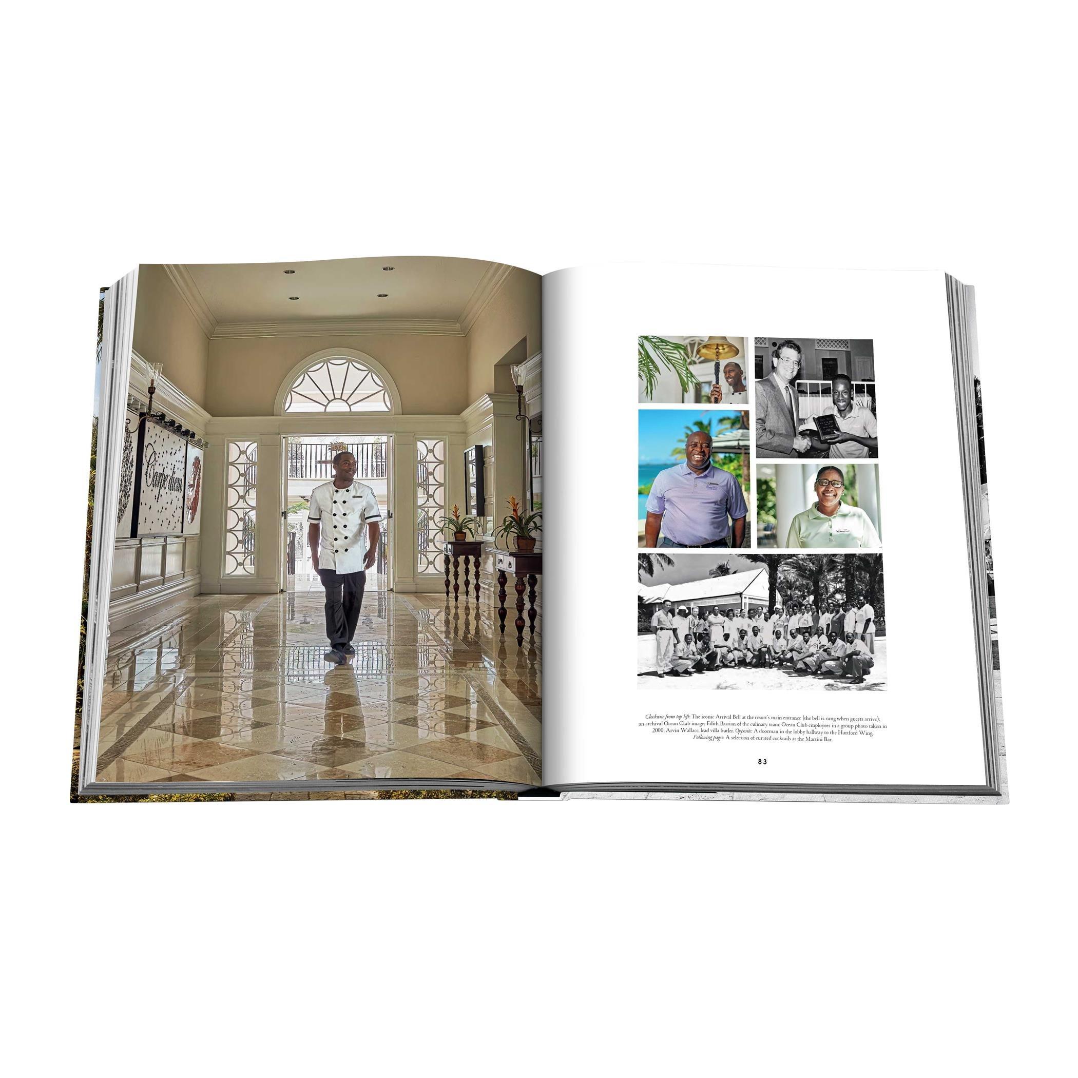 Multicoloured - Assouline - The Ocean Club Book - 5