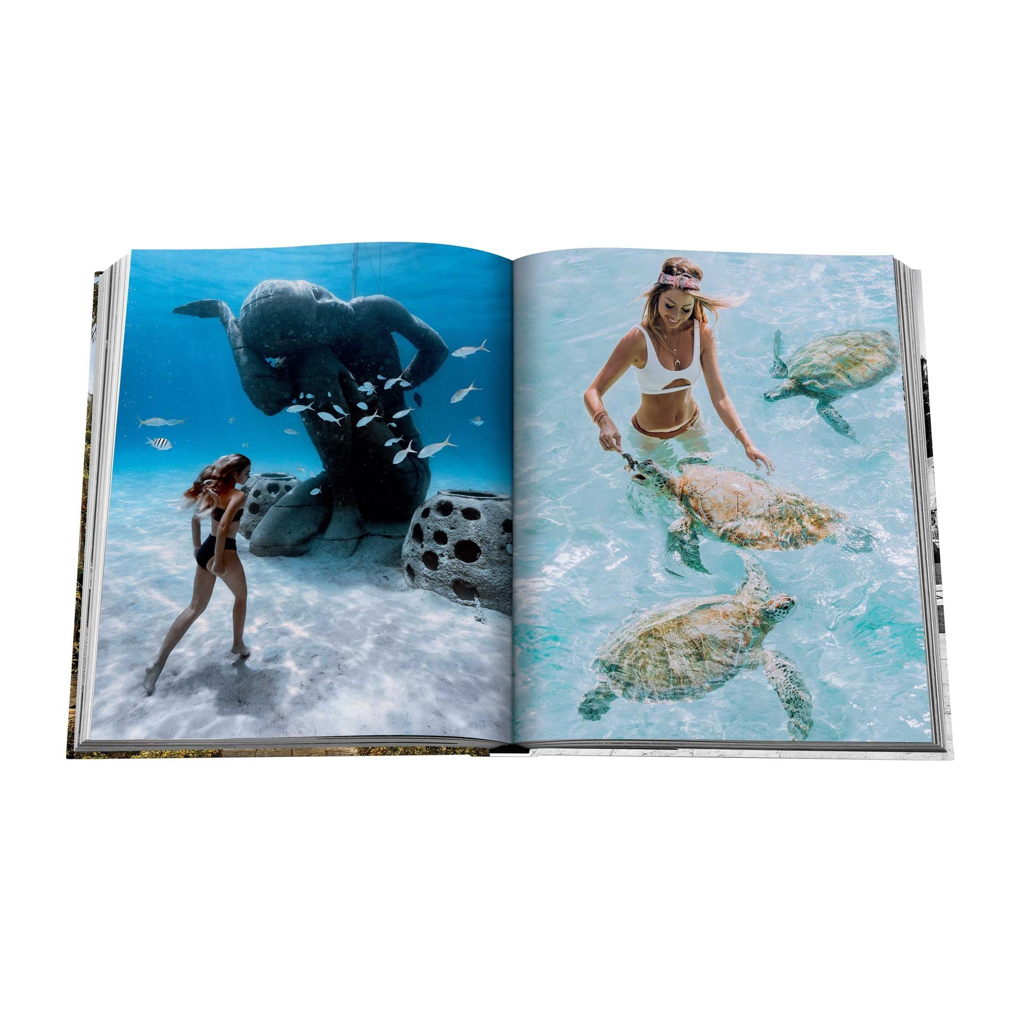Multicoloured - Assouline - The Ocean Club Book - 8