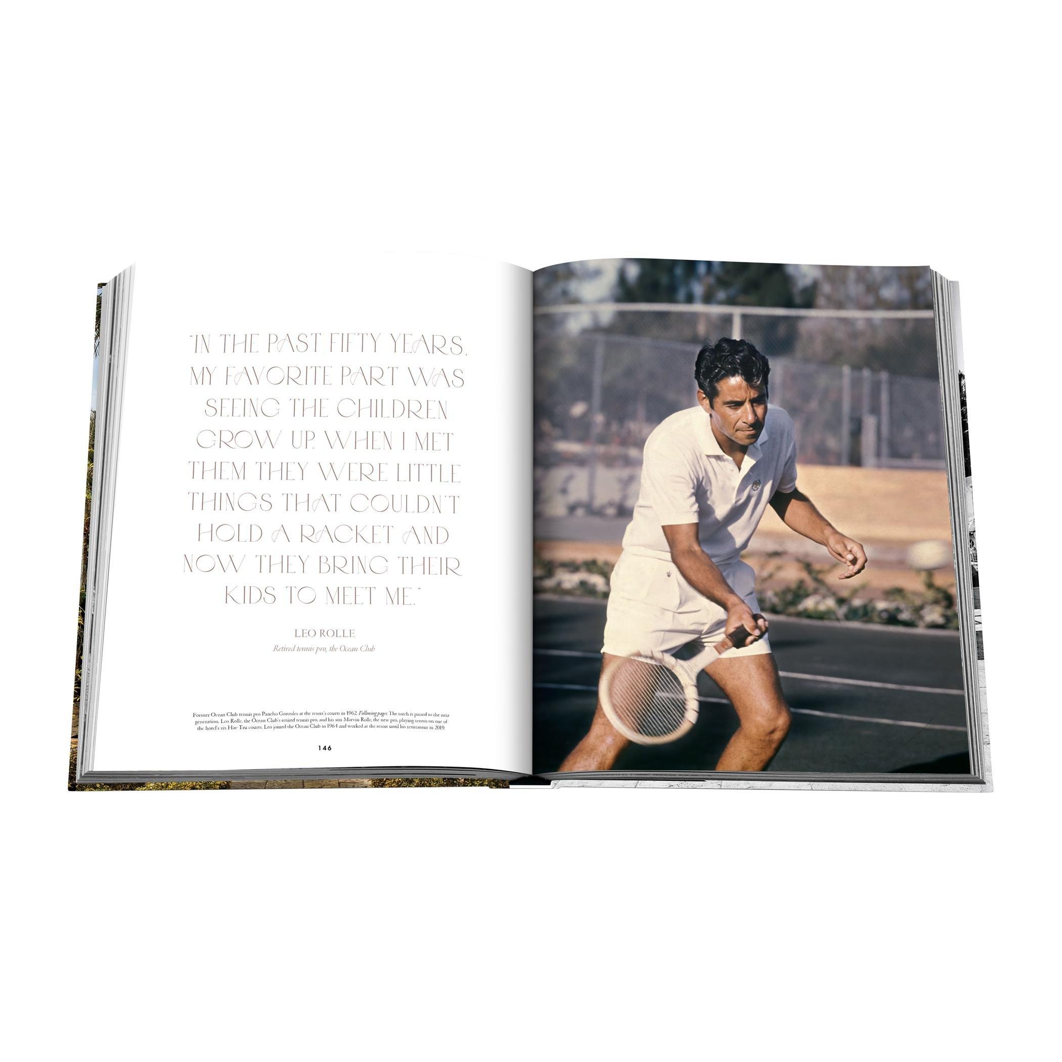 Multicoloured - Assouline - The Ocean Club Book - 9